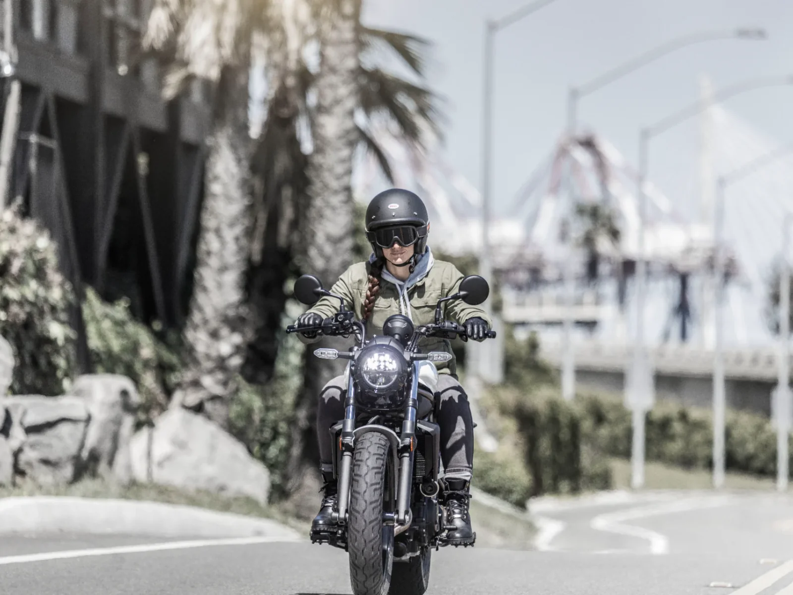 Kawasaki ELIMINATOR 500 foto 1