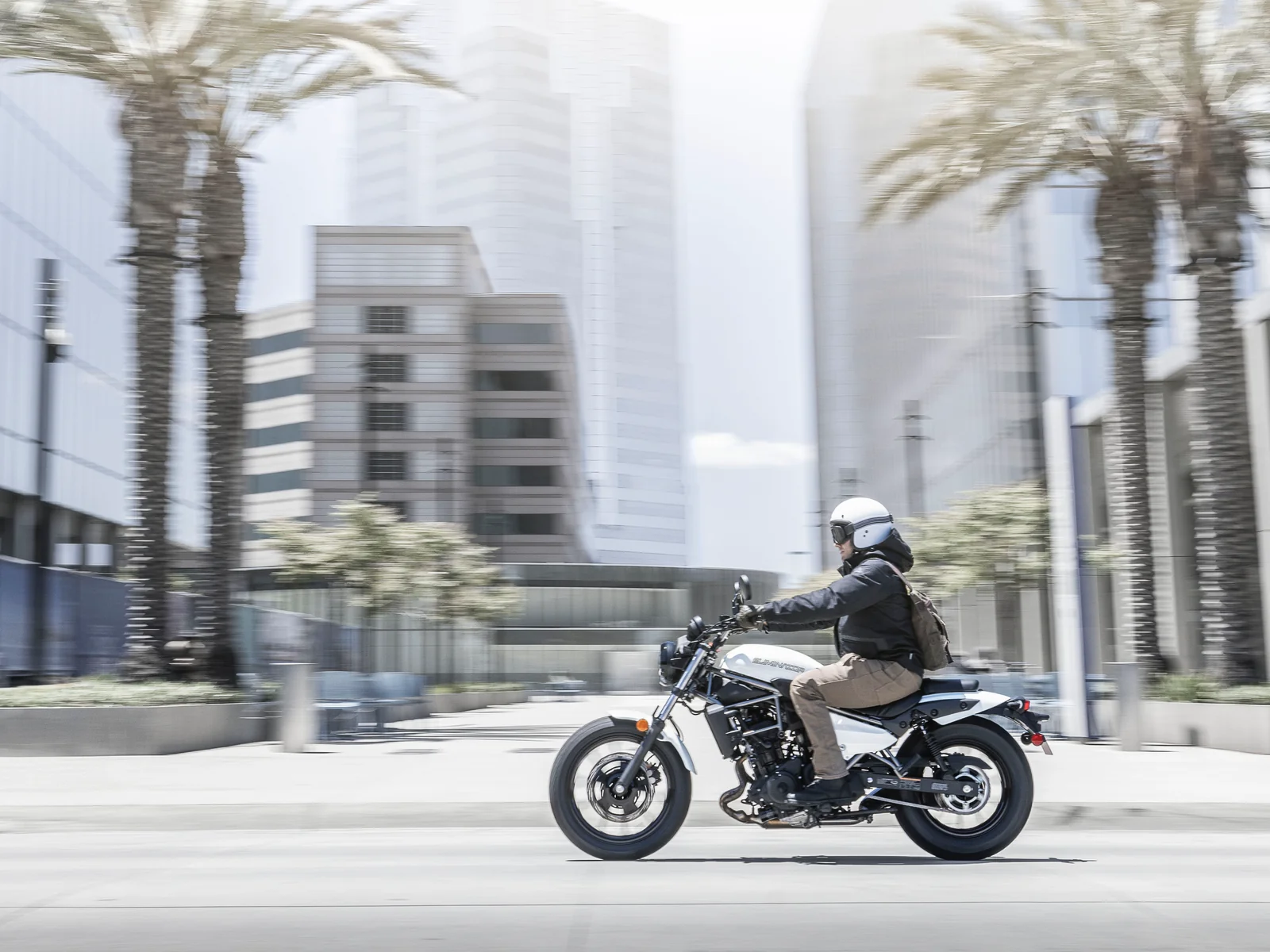 Kawasaki ELIMINATOR 500 foto 7