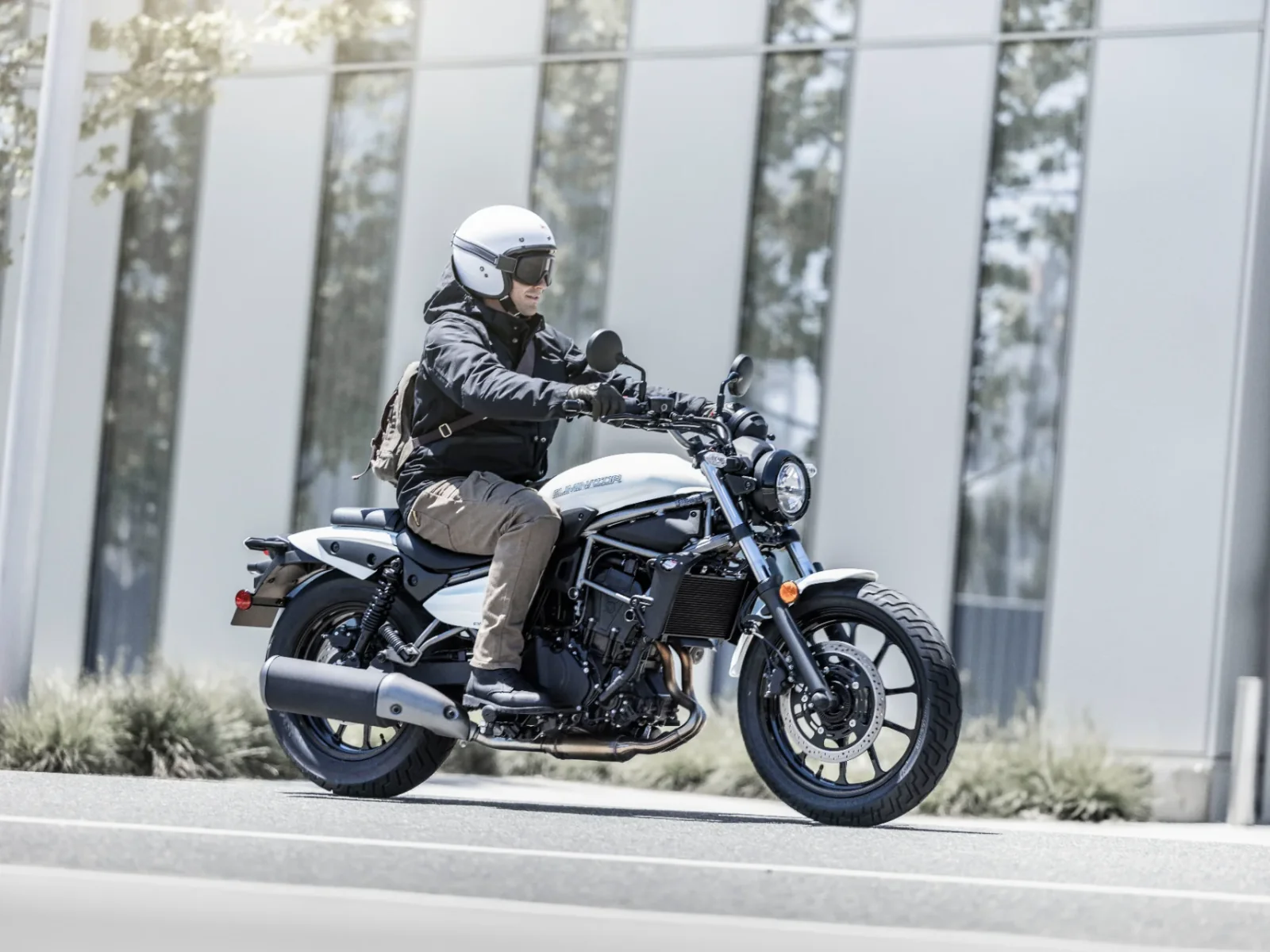 Kawasaki ELIMINATOR 500 foto 14