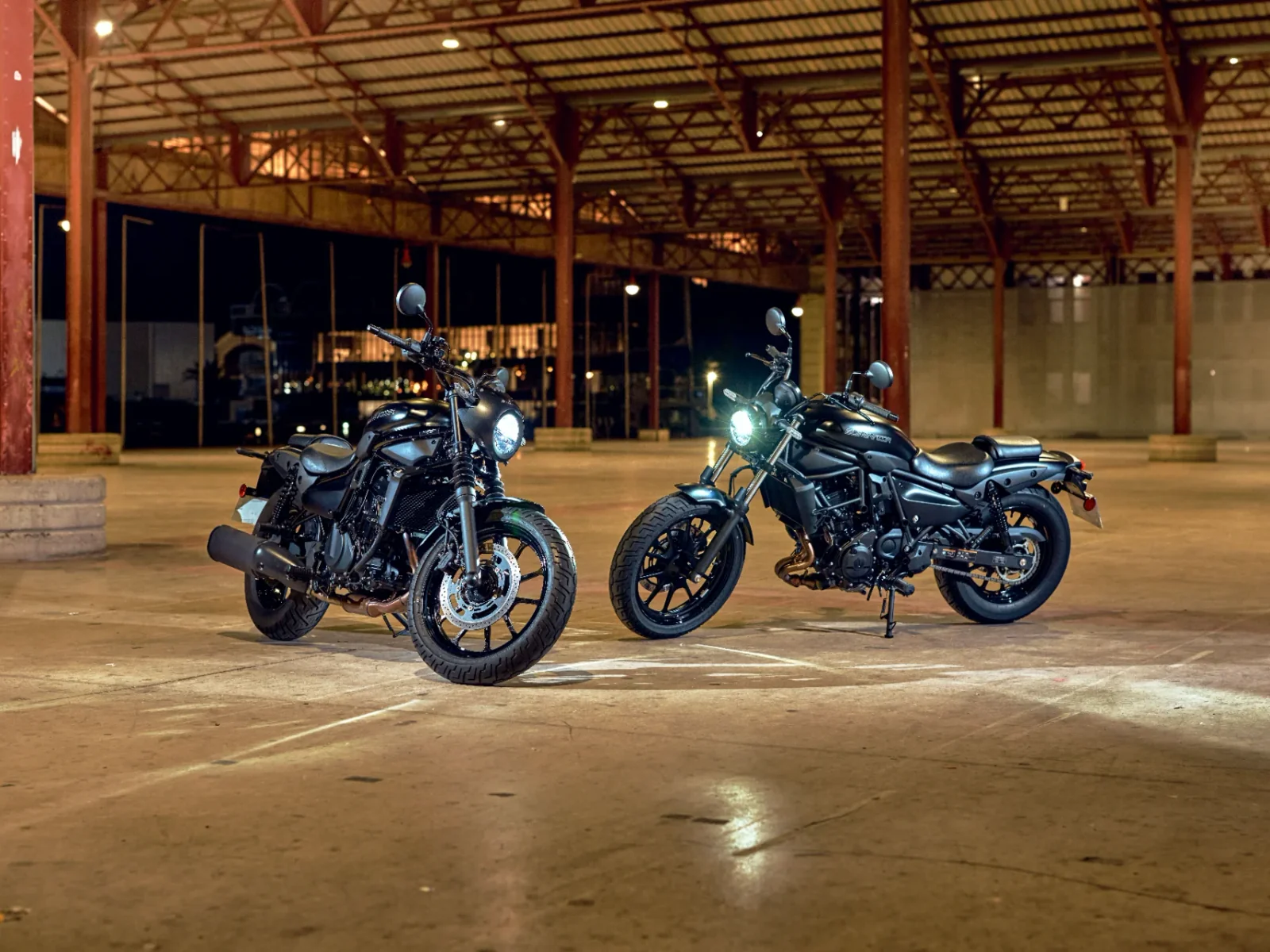 Kawasaki ELIMINATOR 500 foto 15