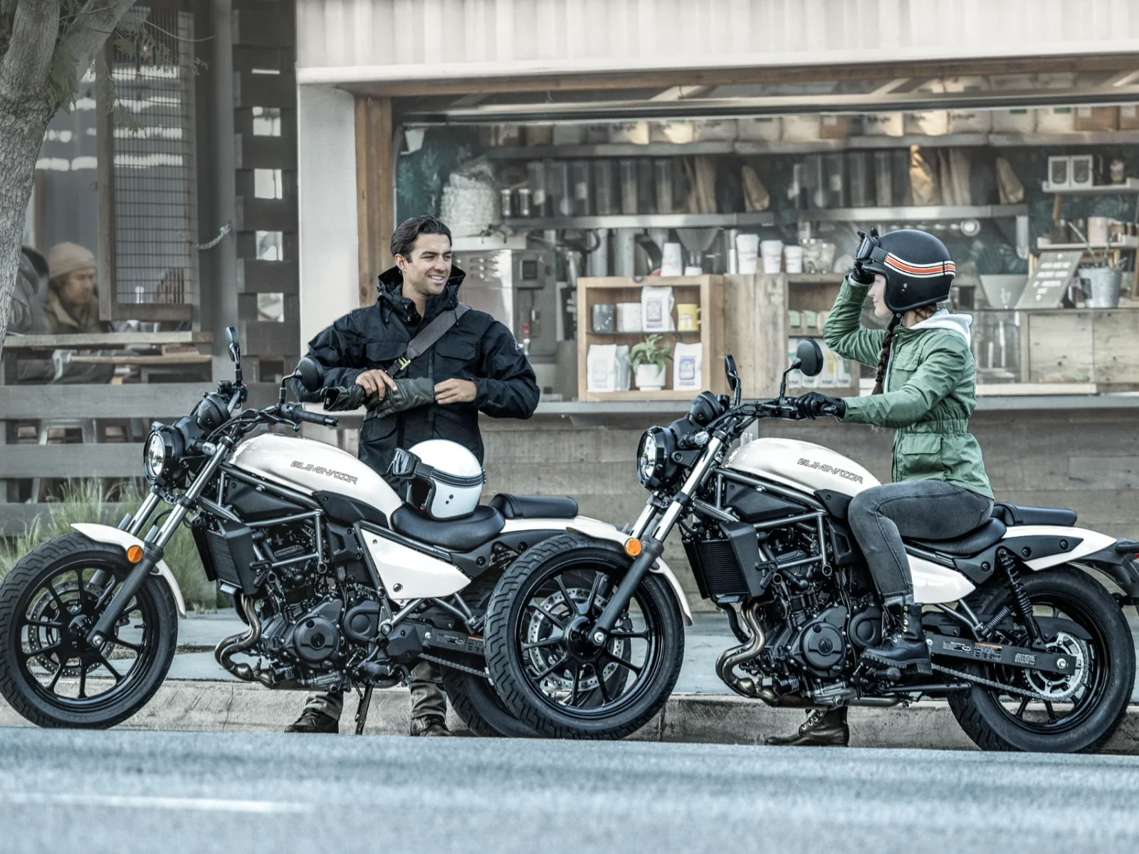 Kawasaki ELIMINATOR 500 foto 16