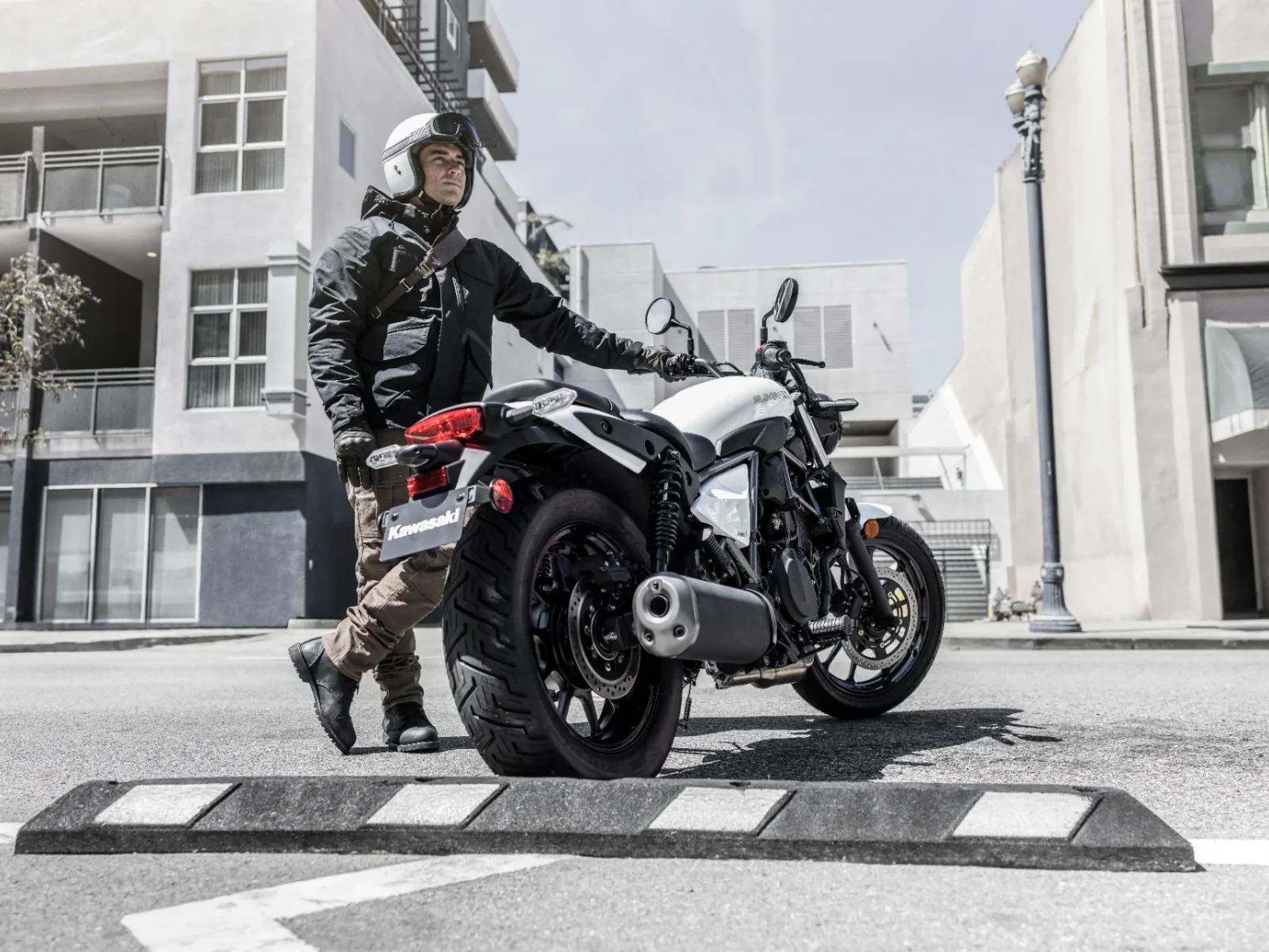 Kawasaki ELIMINATOR 500 foto 18