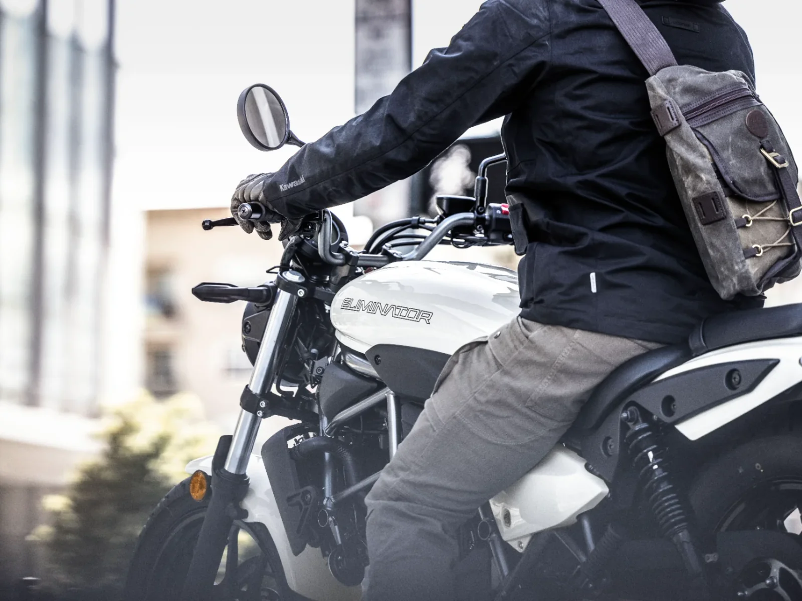 Kawasaki ELIMINATOR 500 foto 25