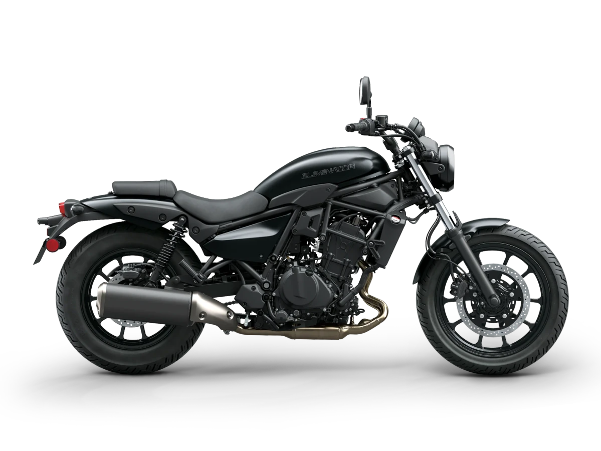 Kawasaki ELIMINATOR 500