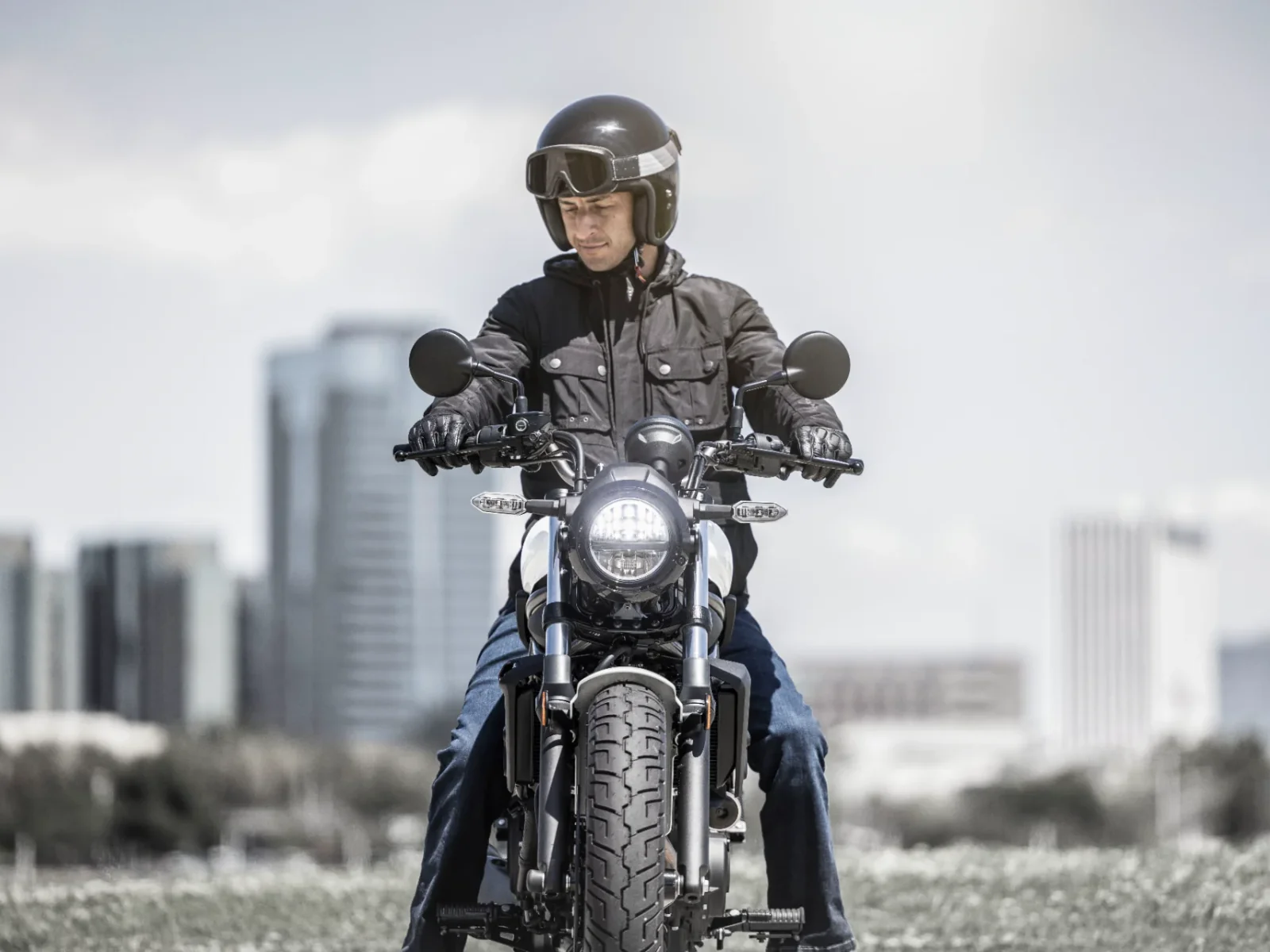 Kawasaki ELIMINATOR 500 foto 1