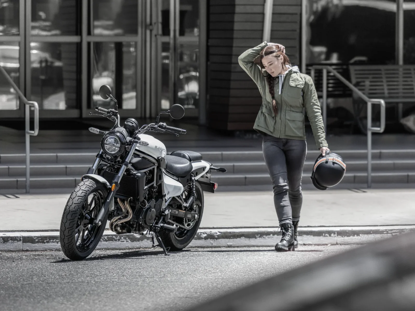 Kawasaki ELIMINATOR 500 foto 4