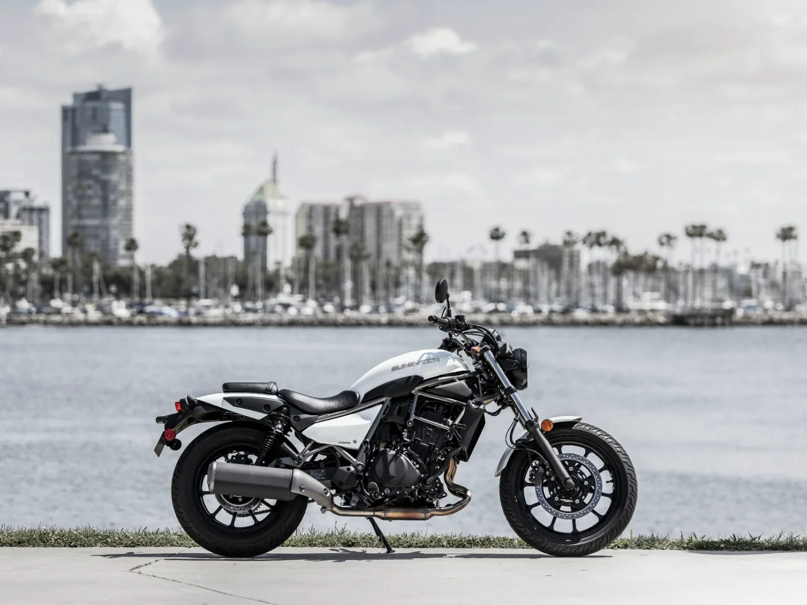 Kawasaki ELIMINATOR 500 foto 13