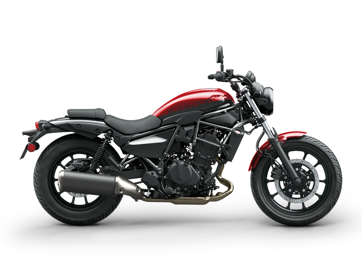 Kawasaki ELIMINATOR 500