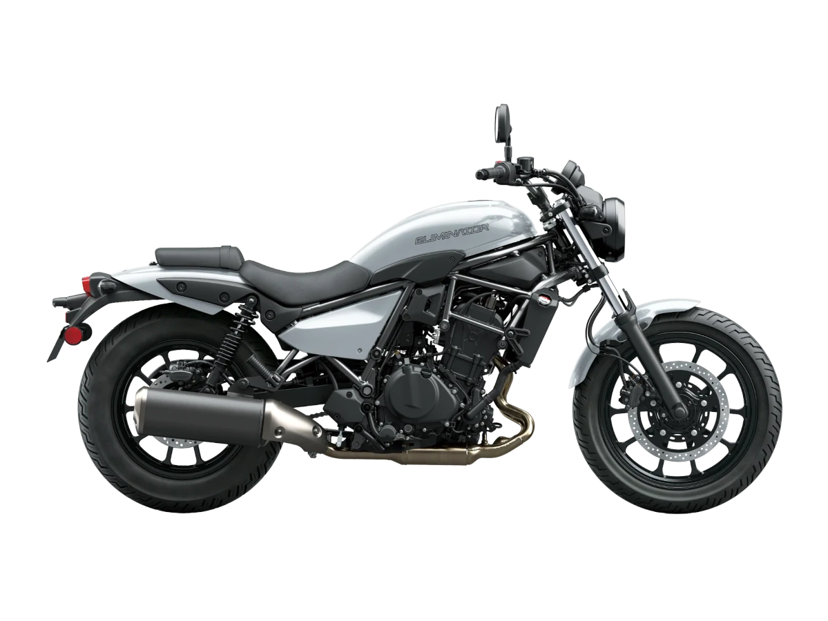 Kawasaki ELIMINATOR 500