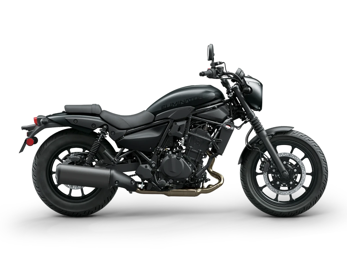 Kawasaki ELIMINATOR 500 SE