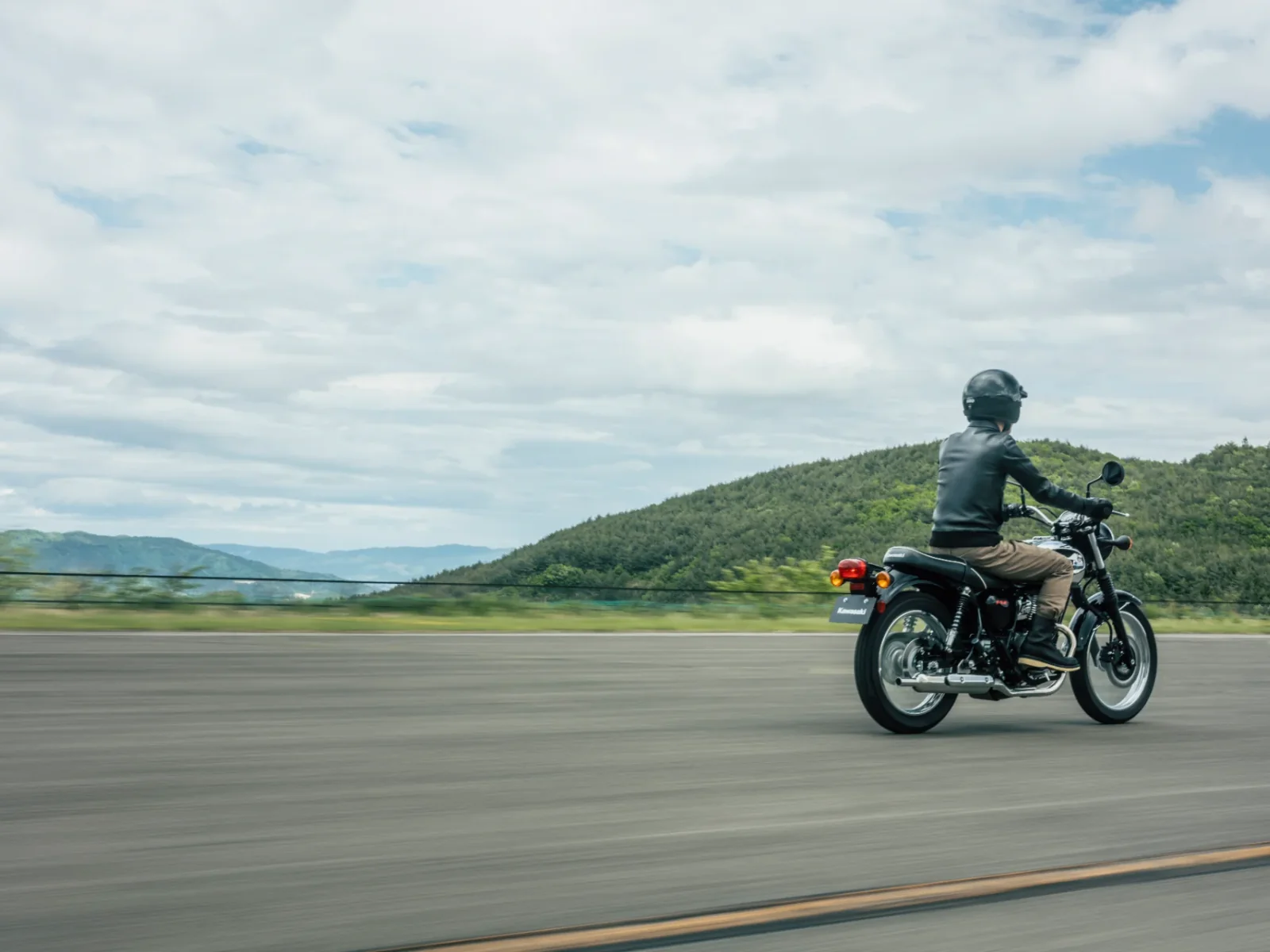 Kawasaki MEGURO S1 foto 6