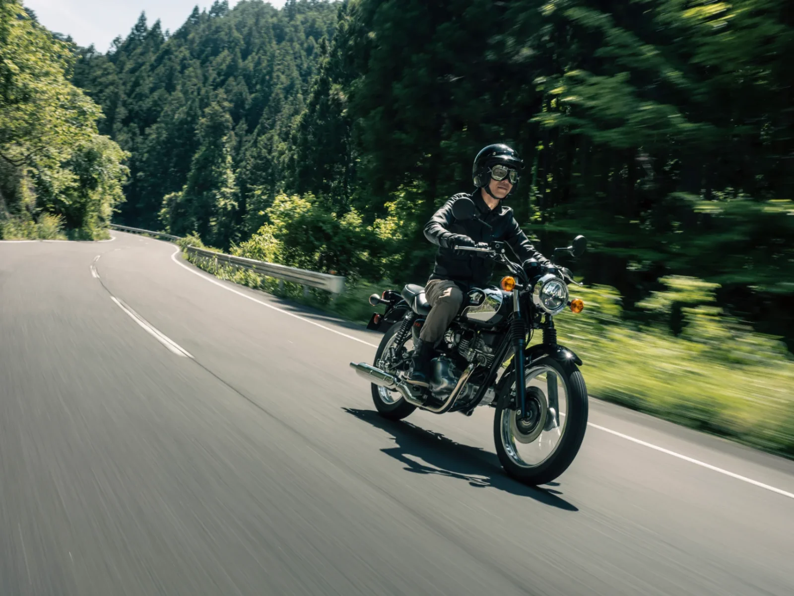 Kawasaki MEGURO S1 foto 8