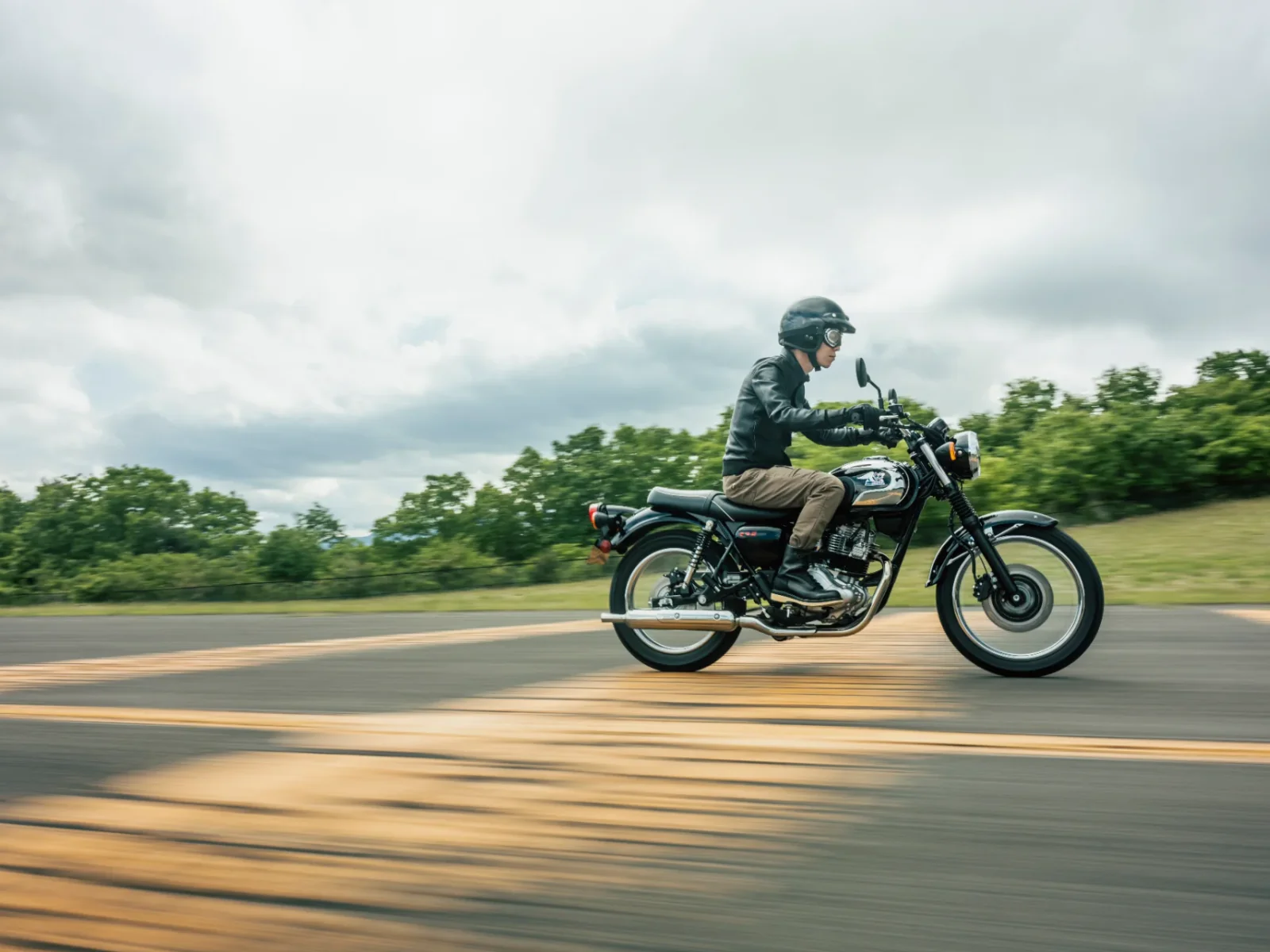 Kawasaki MEGURO S1 foto 9