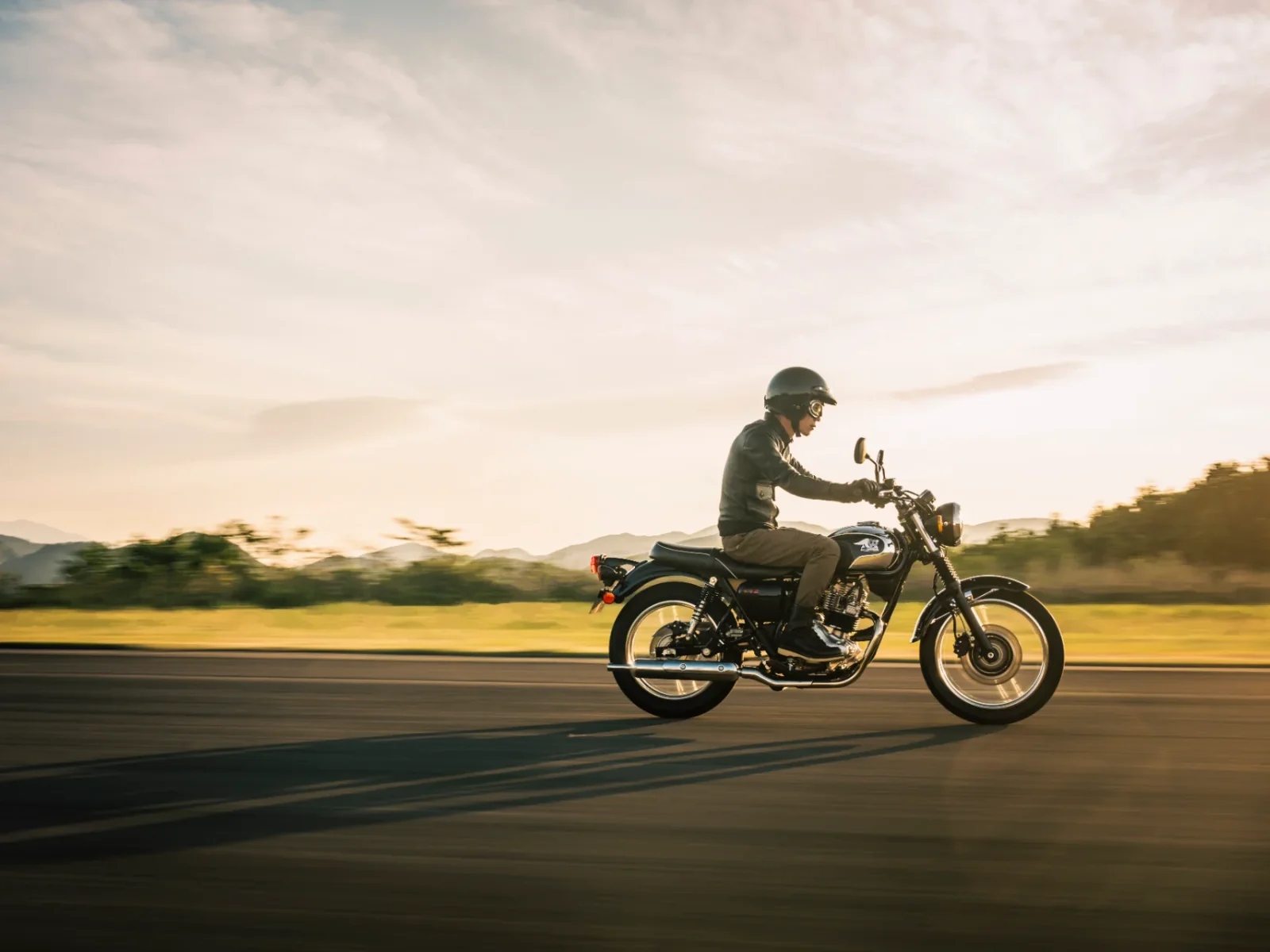 Kawasaki MEGURO S1 foto 11