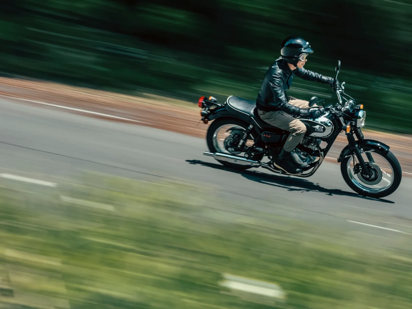 Kawasaki MEGURO S1 foto 12