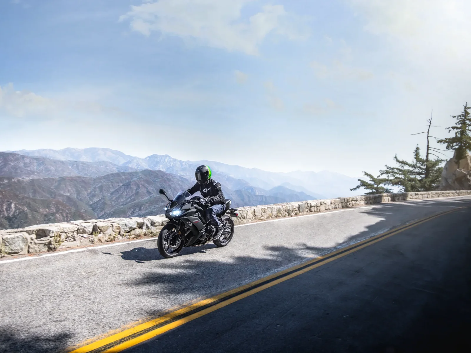 Kawasaki NINJA 650 ABS foto 1