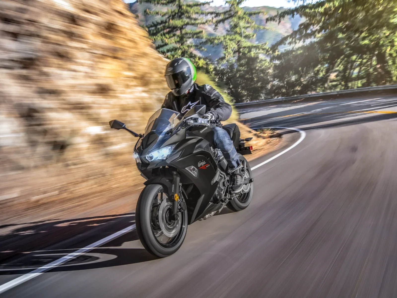 Kawasaki NINJA 650 ABS foto 3