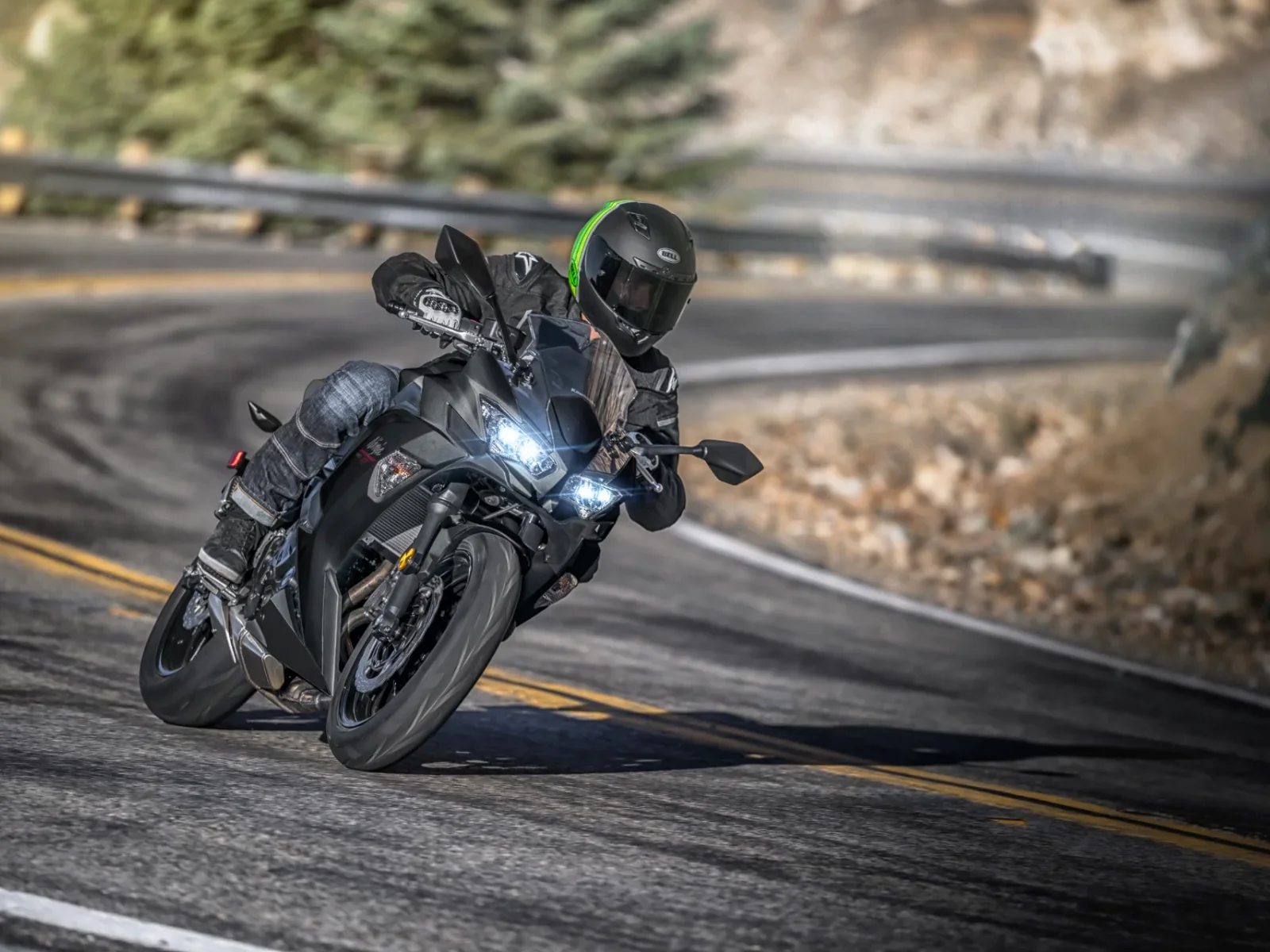 Kawasaki NINJA 650 ABS foto 4