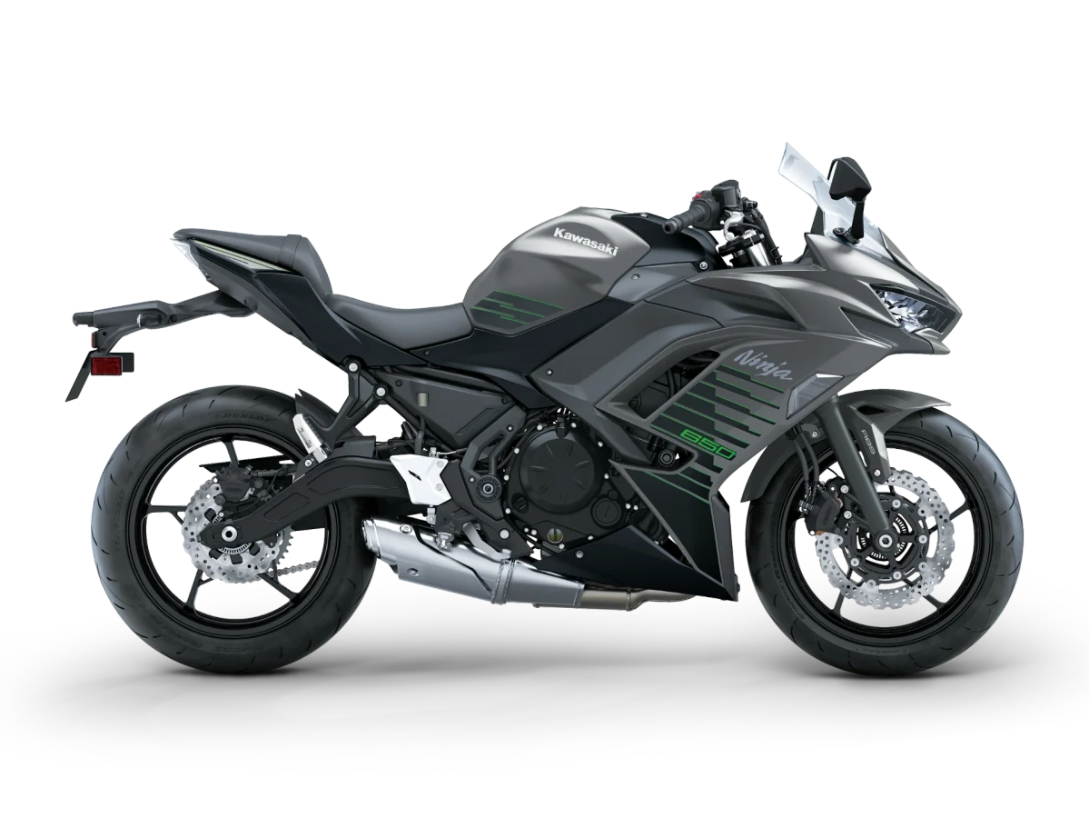 Kawasaki NINJA 650 ABS
