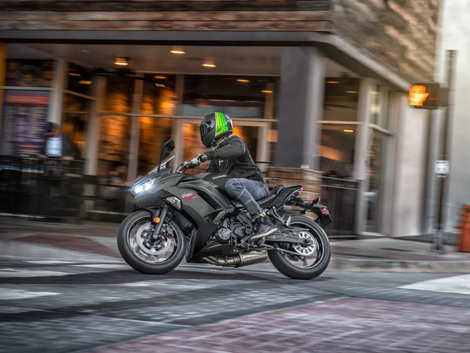 Kawasaki NINJA 650 ABS foto 3