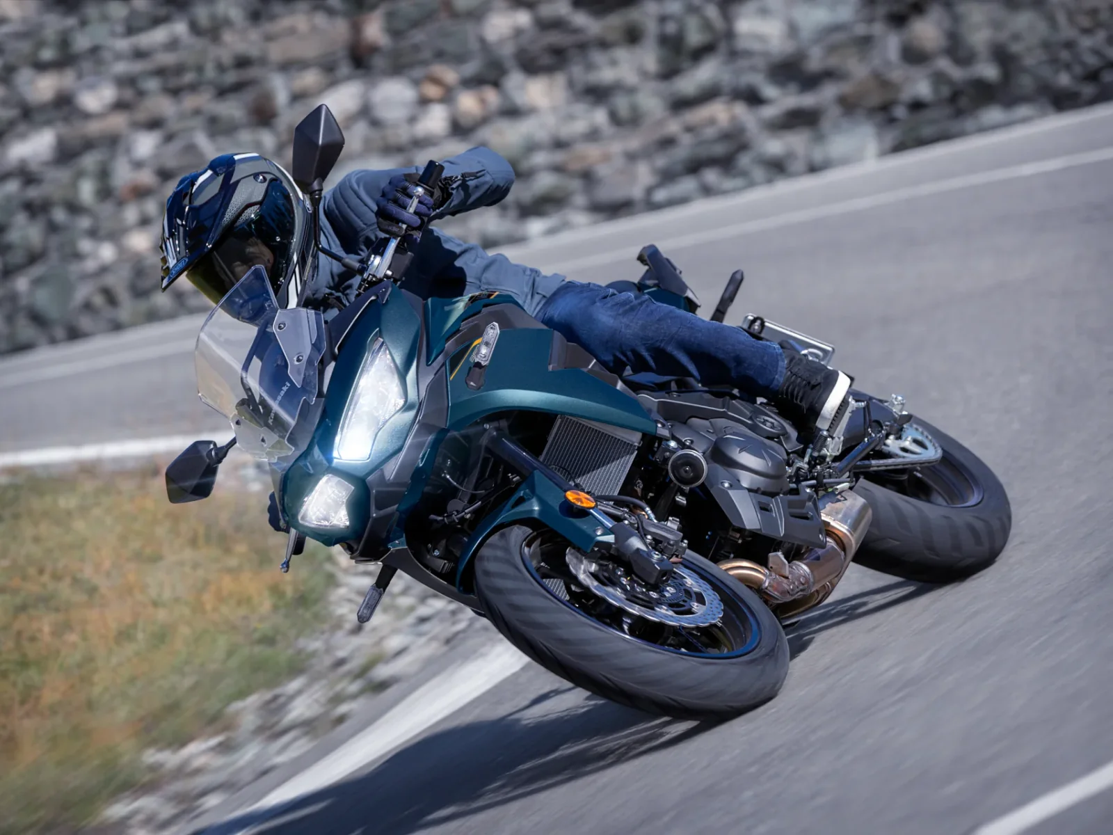 Kawasaki VERSYS 650 ABS 35KW foto 2
