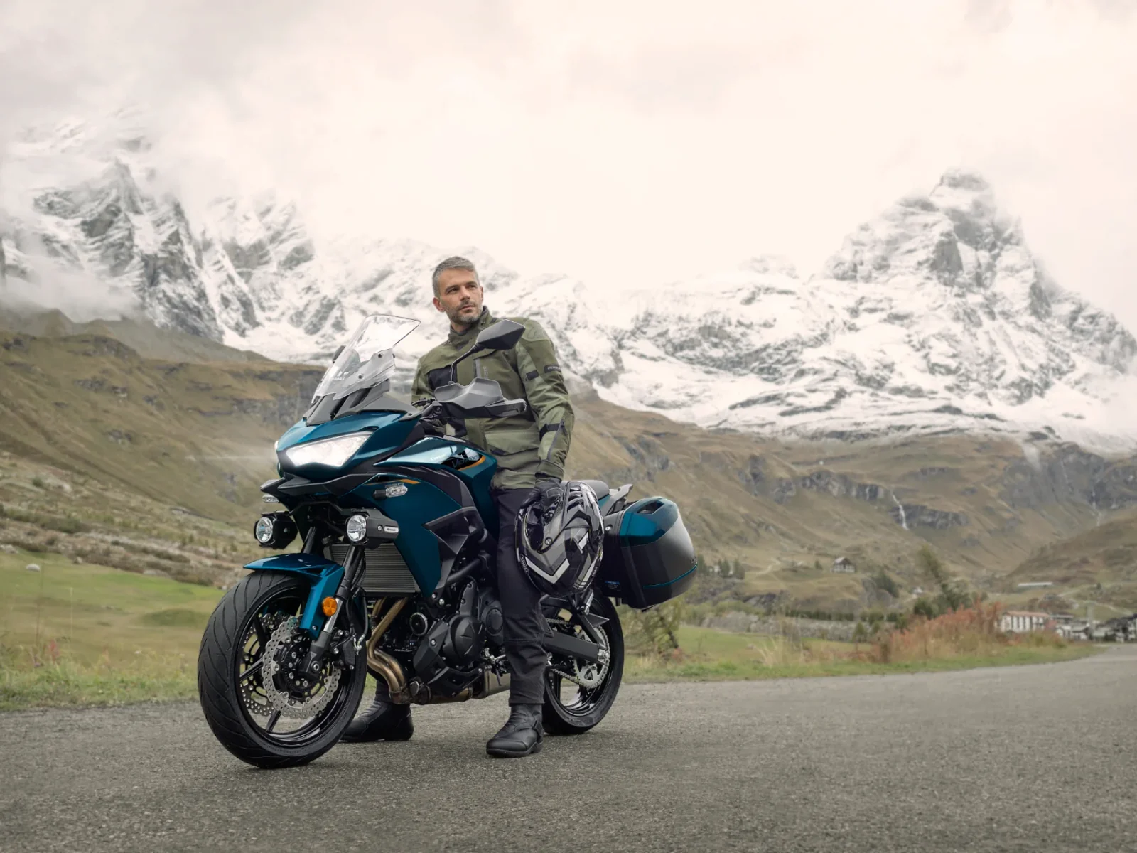 Kawasaki VERSYS 650 ABS foto 4