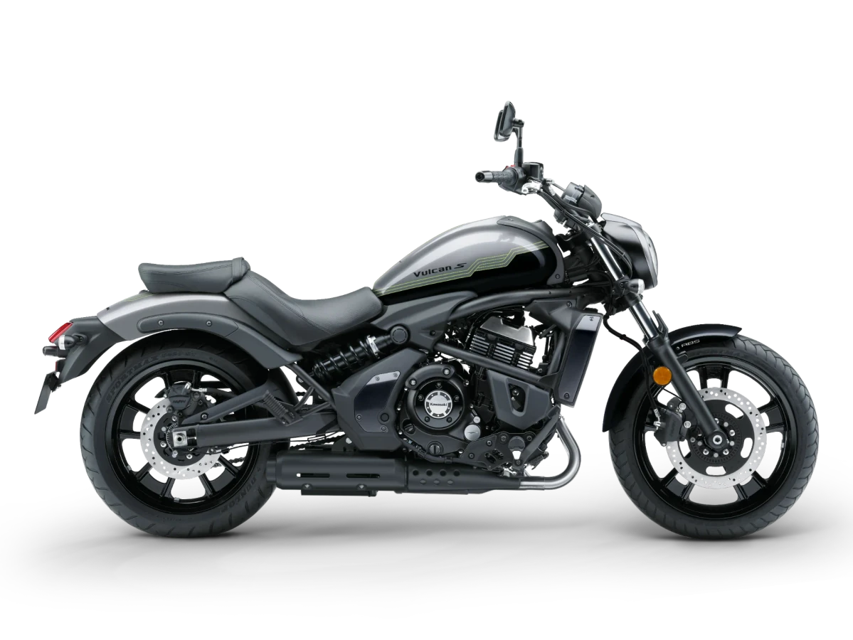 Kawasaki VULCAN S