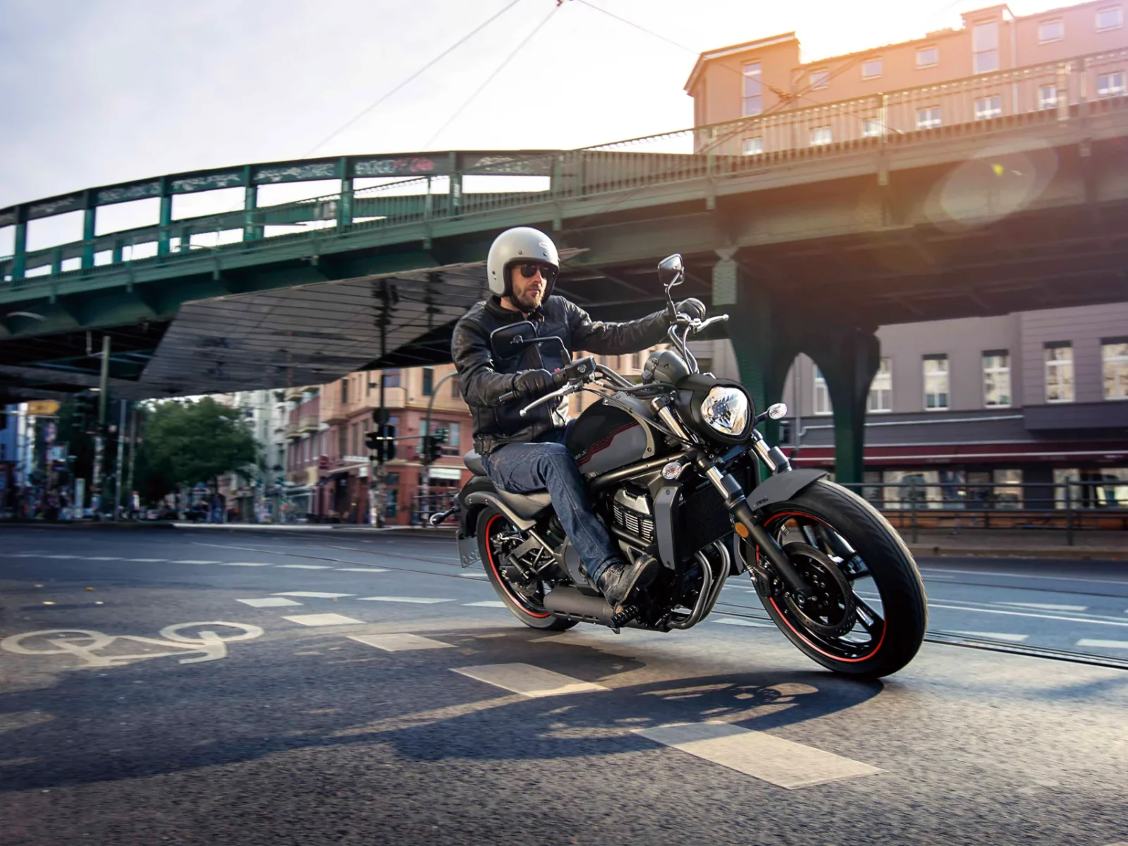 Kawasaki VULCAN S ABS foto 5