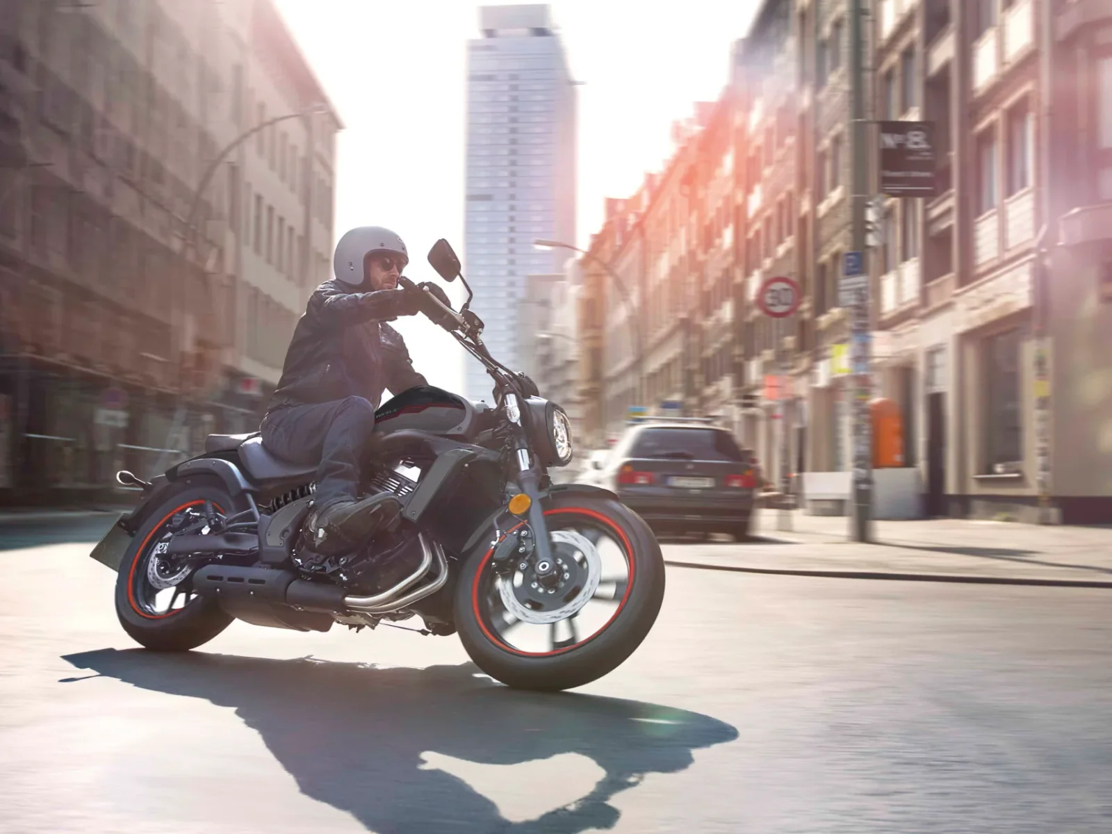 Kawasaki VULCAN S ABS foto 6