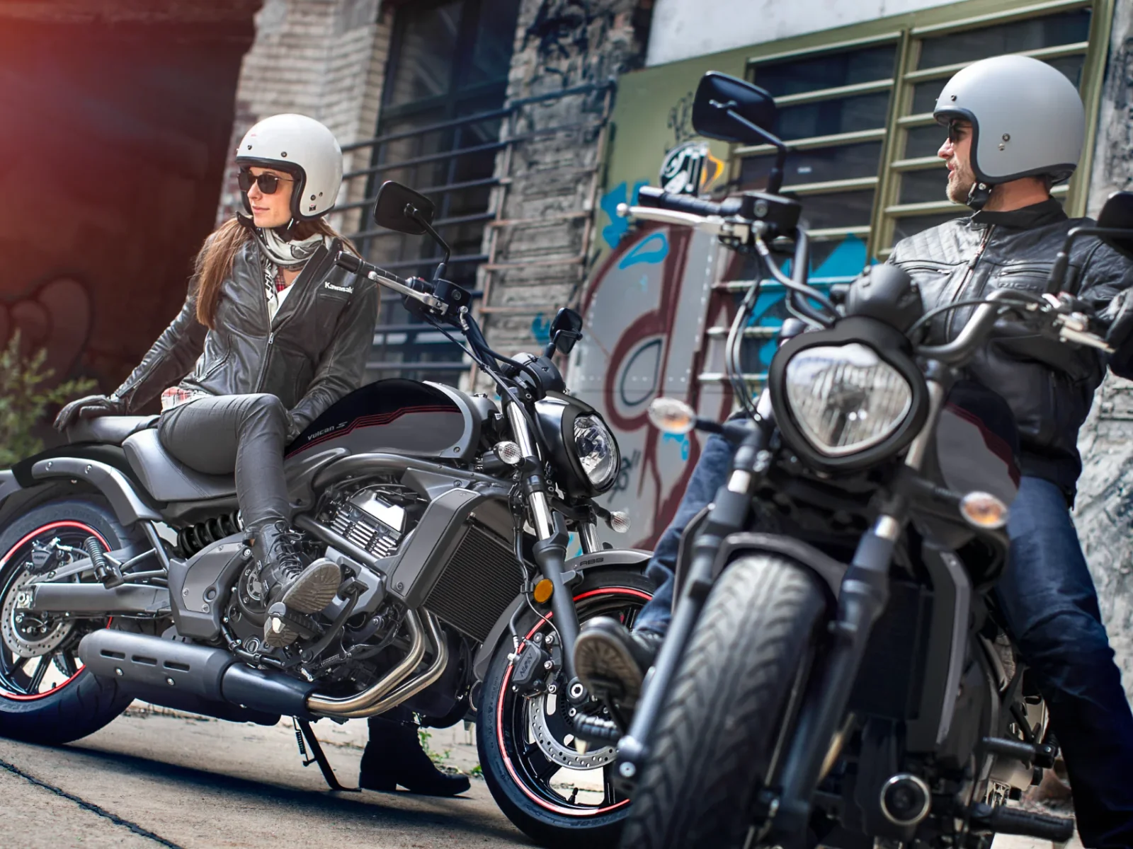 Kawasaki VULCAN S ABS foto 8