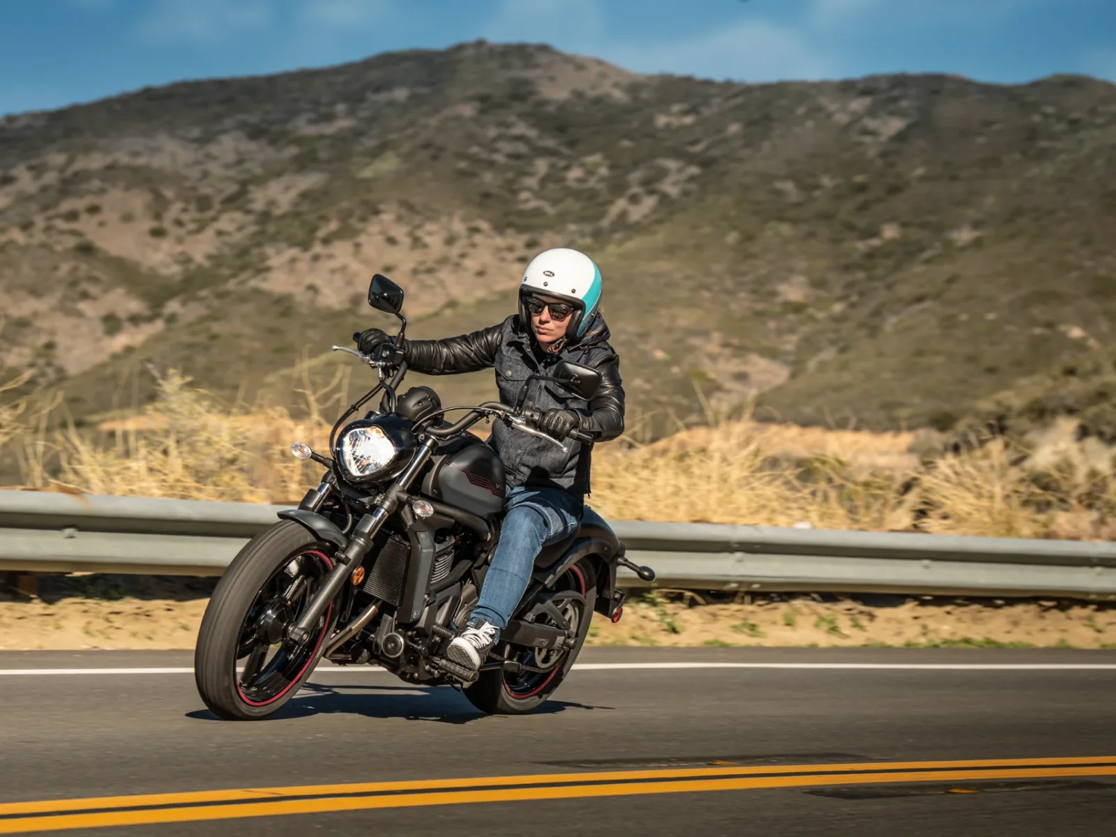 Kawasaki VULCAN S ABS foto 11
