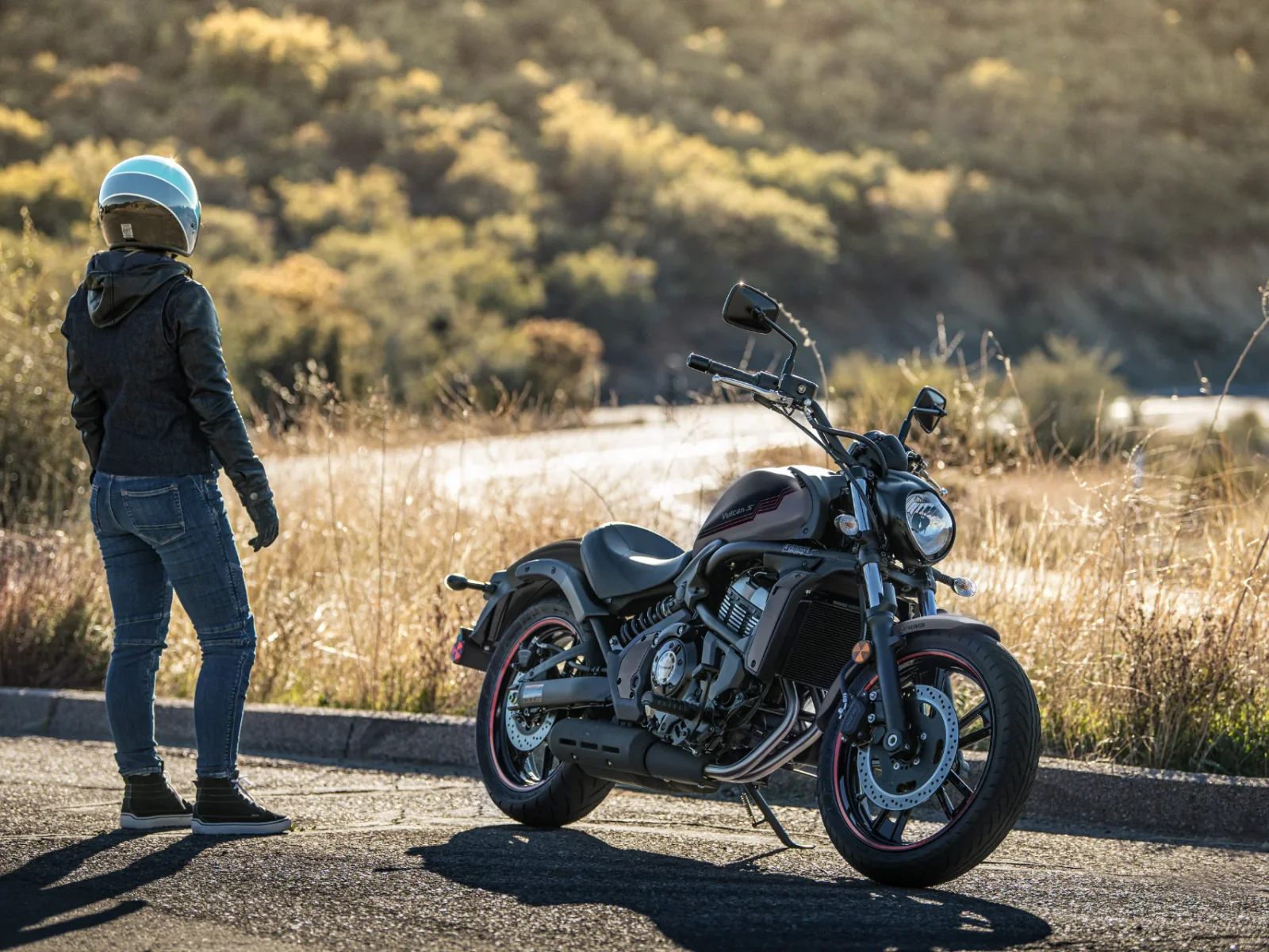 Kawasaki VULCAN S ABS foto 14