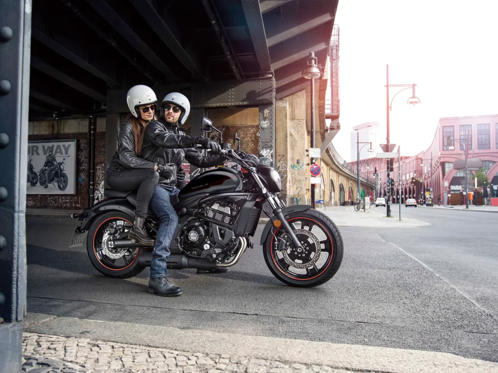 Kawasaki VULCAN S ABS foto 25