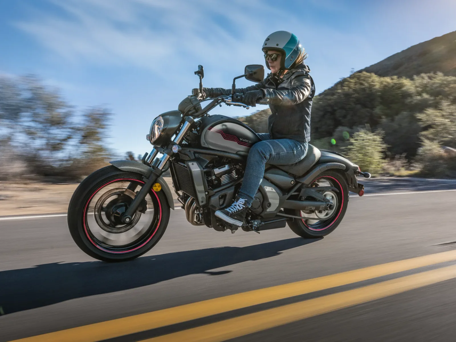 Kawasaki VULCAN S ABS foto 27