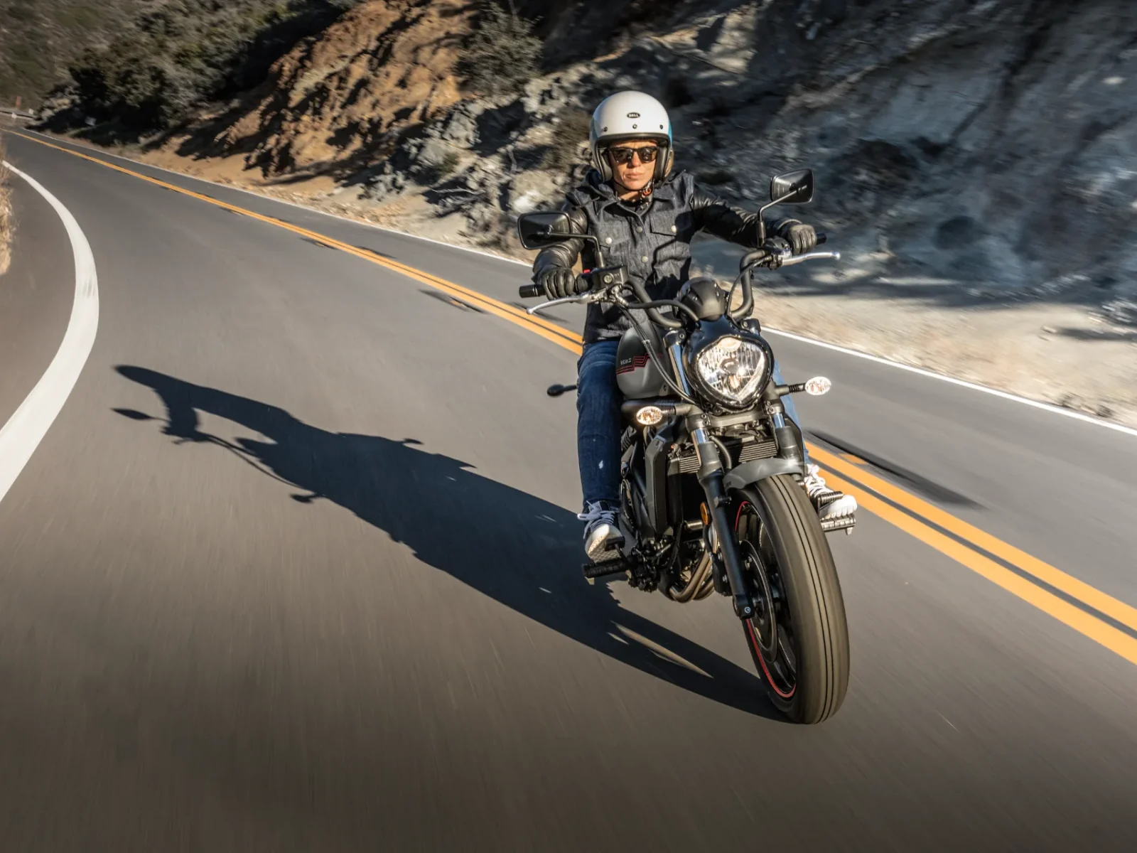 Kawasaki VULCAN S ABS foto 30
