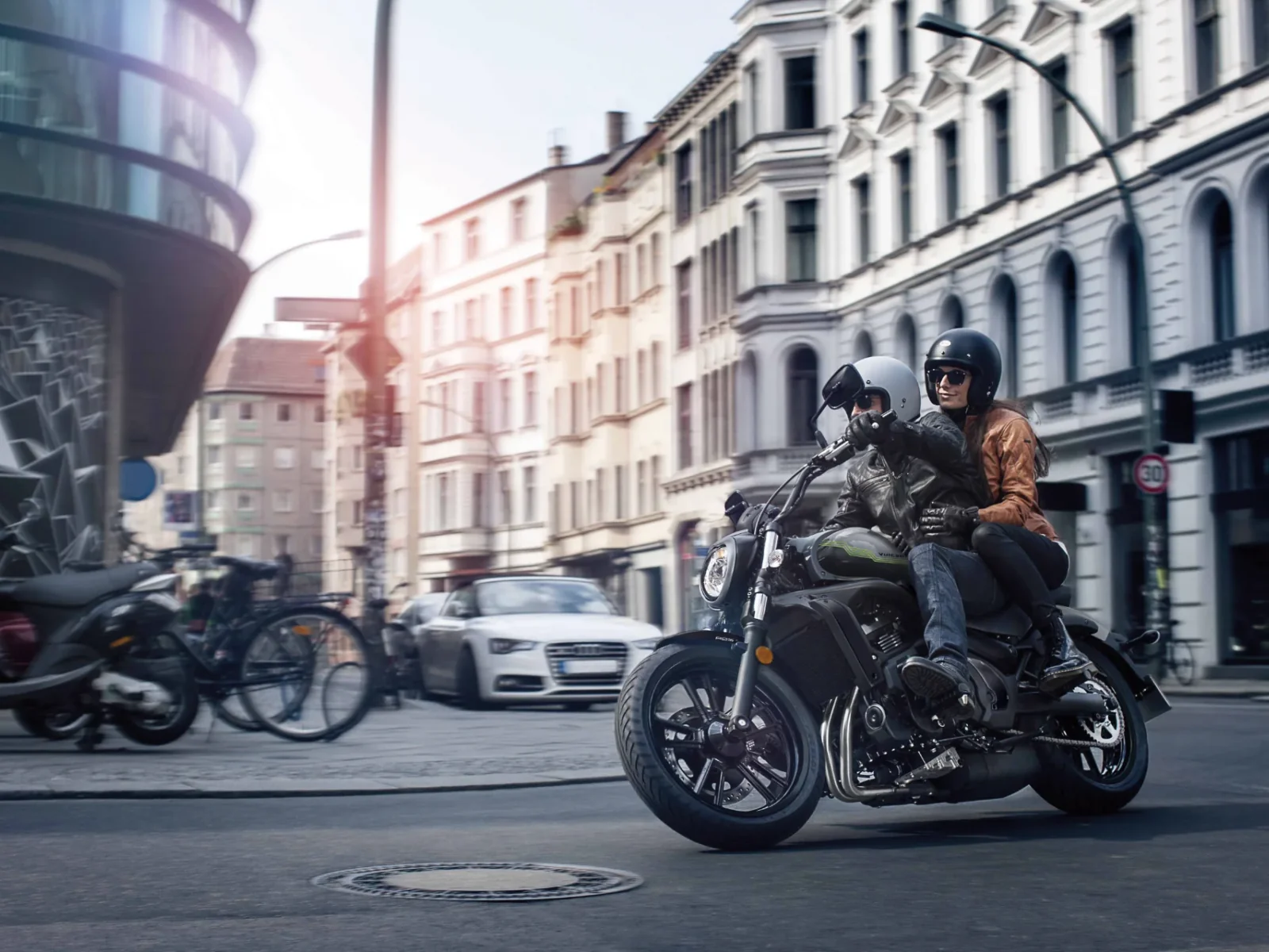 Kawasaki VULCAN S ABS foto 2