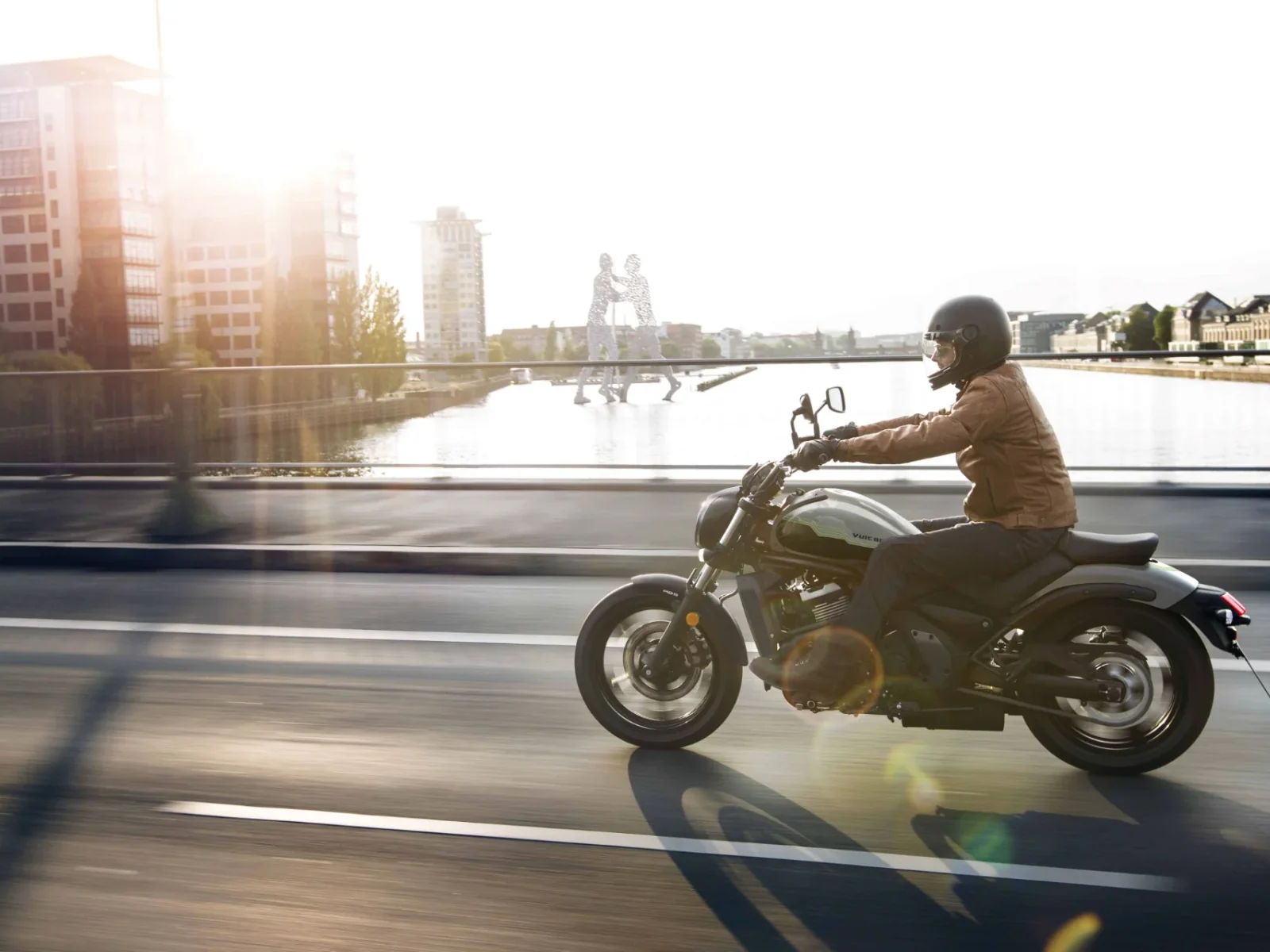 Kawasaki VULCAN S ABS foto 3