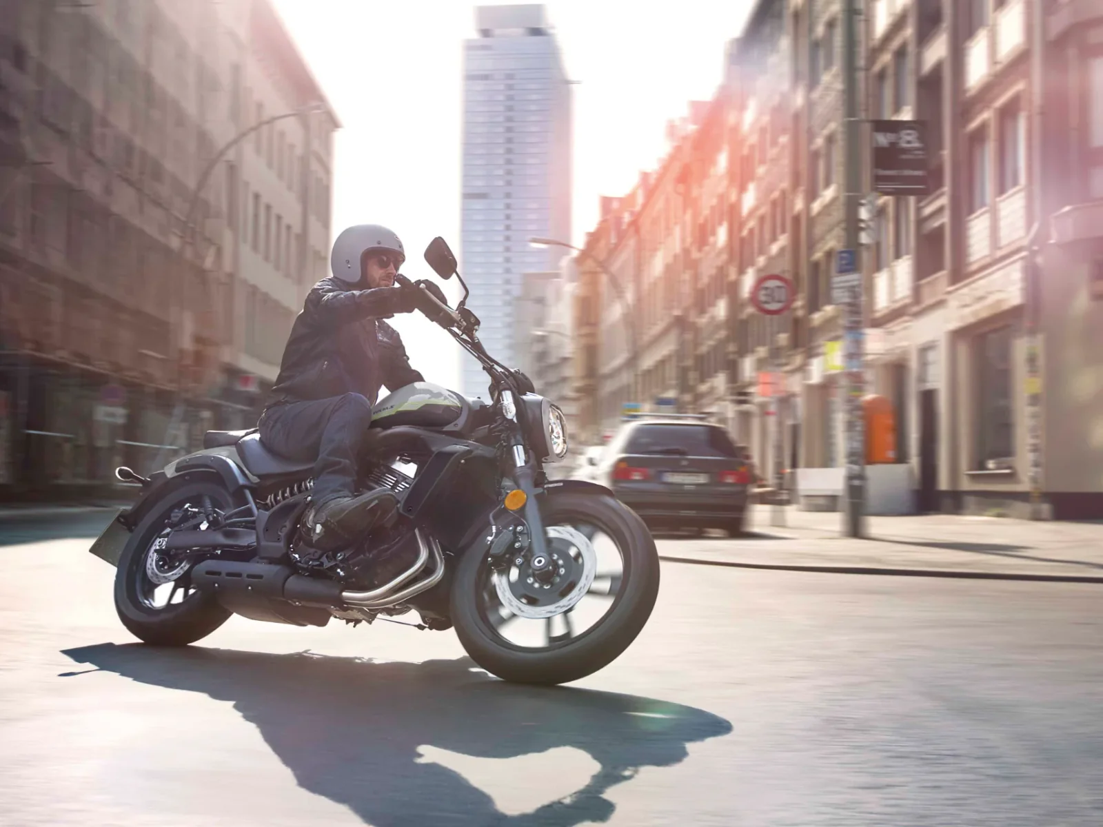 Kawasaki VULCAN S ABS foto 4