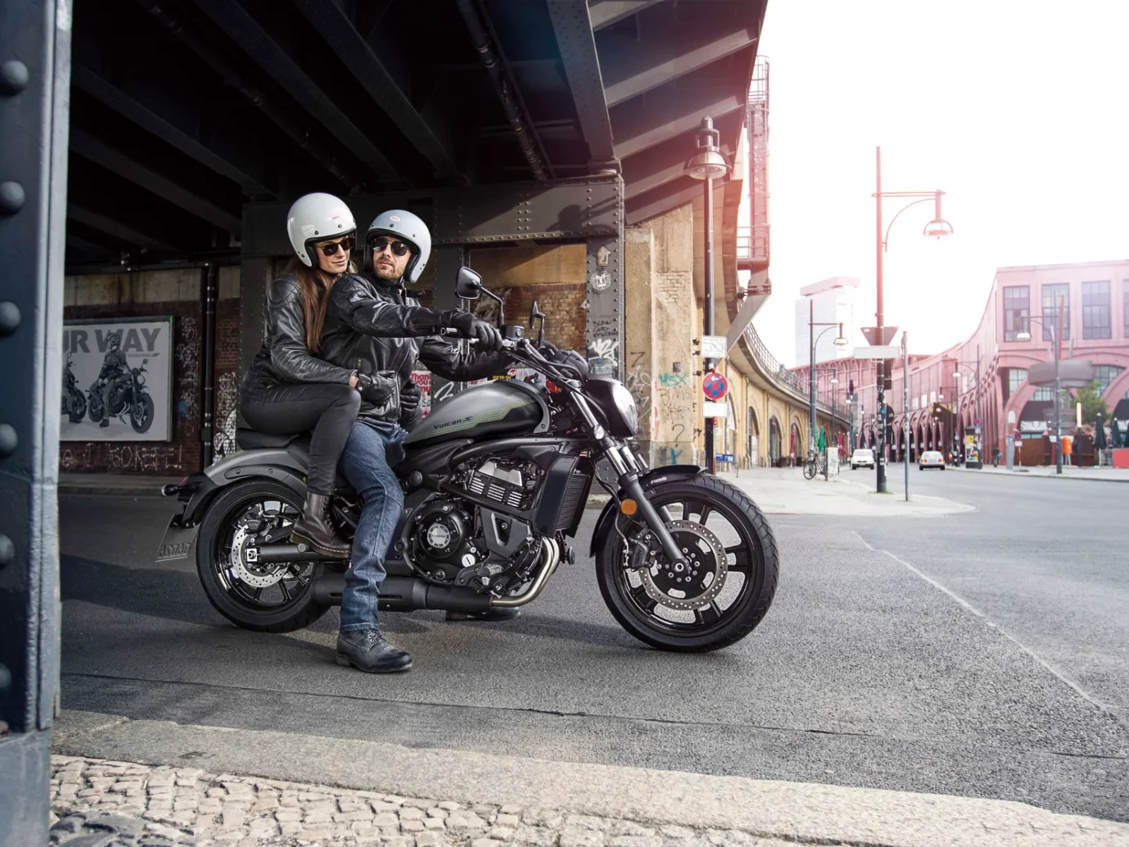 Kawasaki VULCAN S ABS foto 5