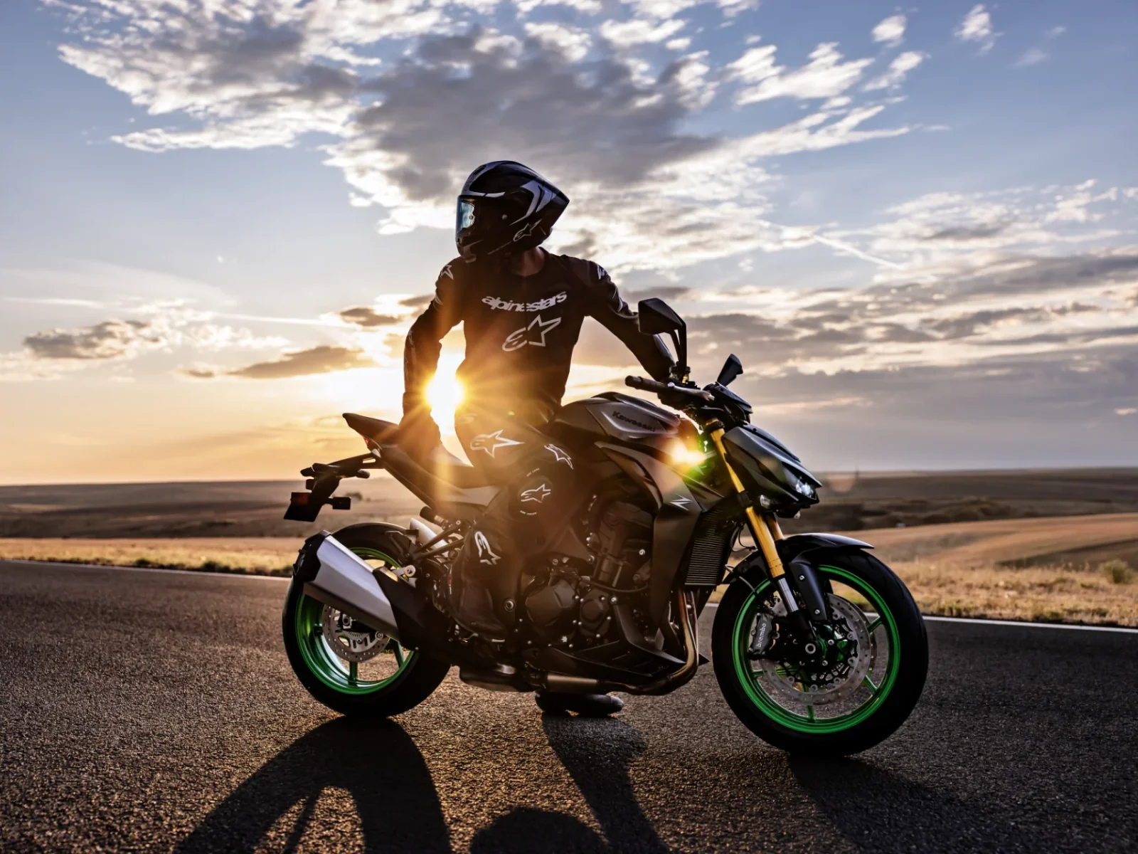 Kawasaki Z 1100 SE foto 1