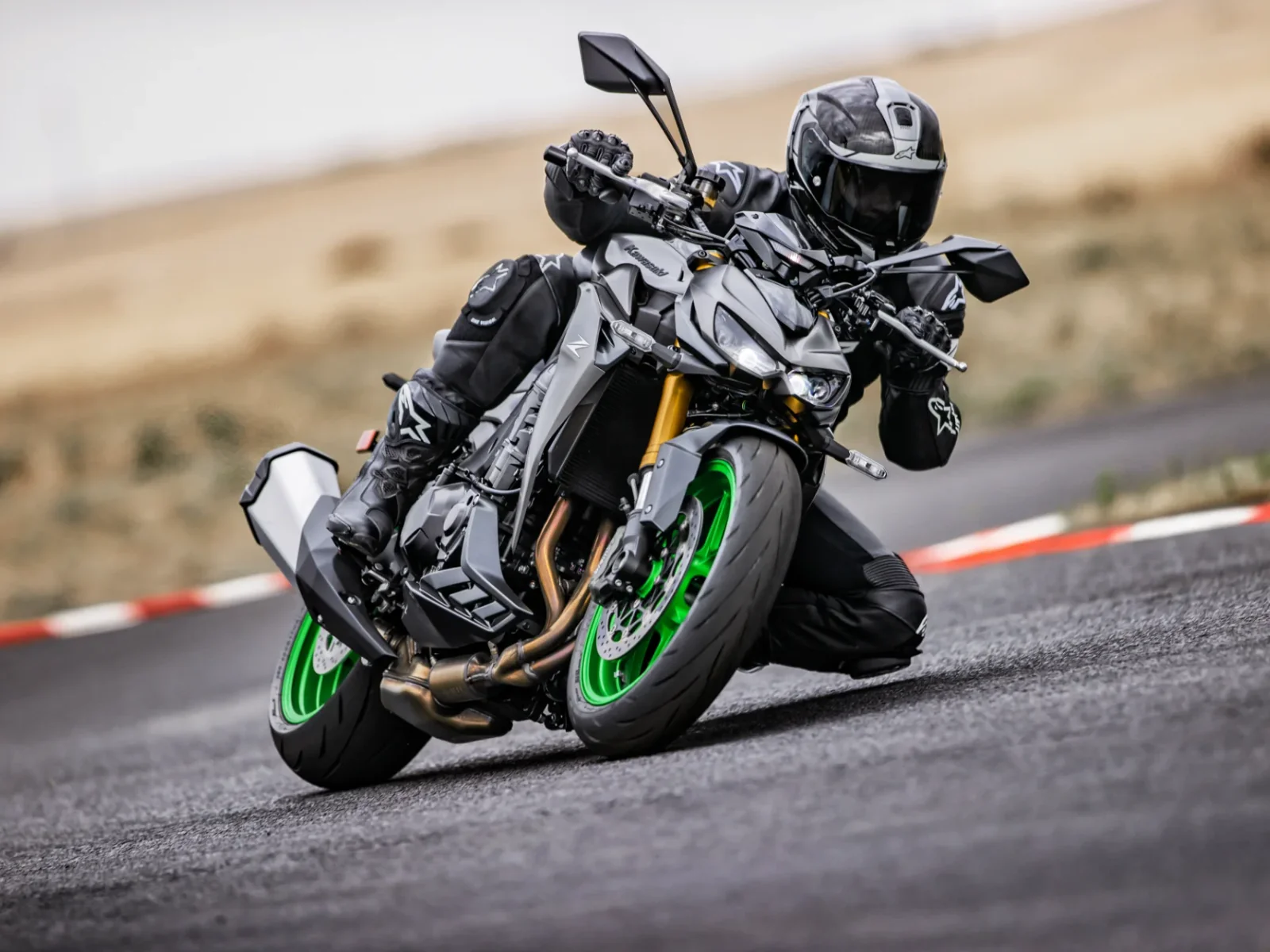 Kawasaki Z 1100 SE foto 3