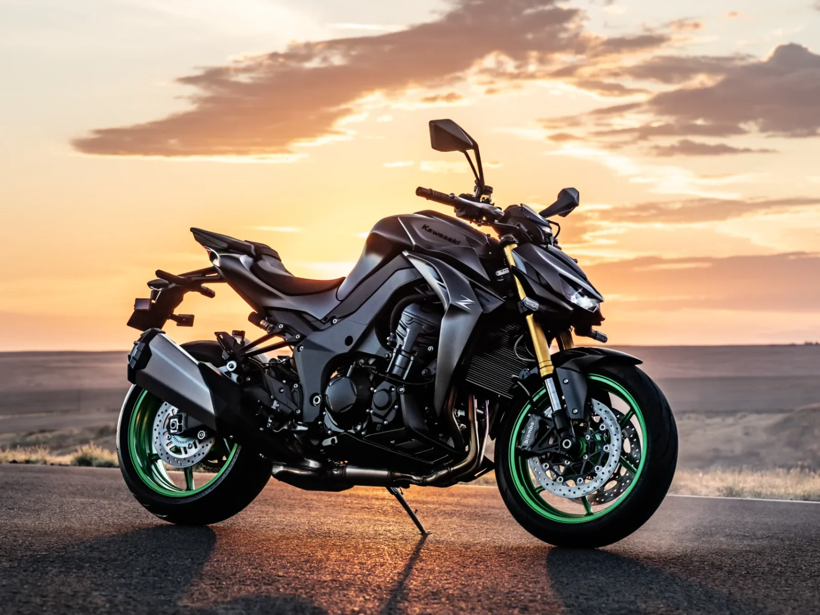 Kawasaki Z 1100 SE foto 4