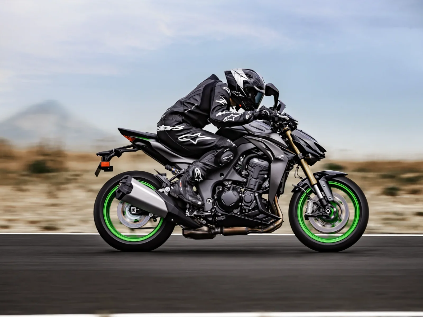 Kawasaki Z 1100 SE foto 5