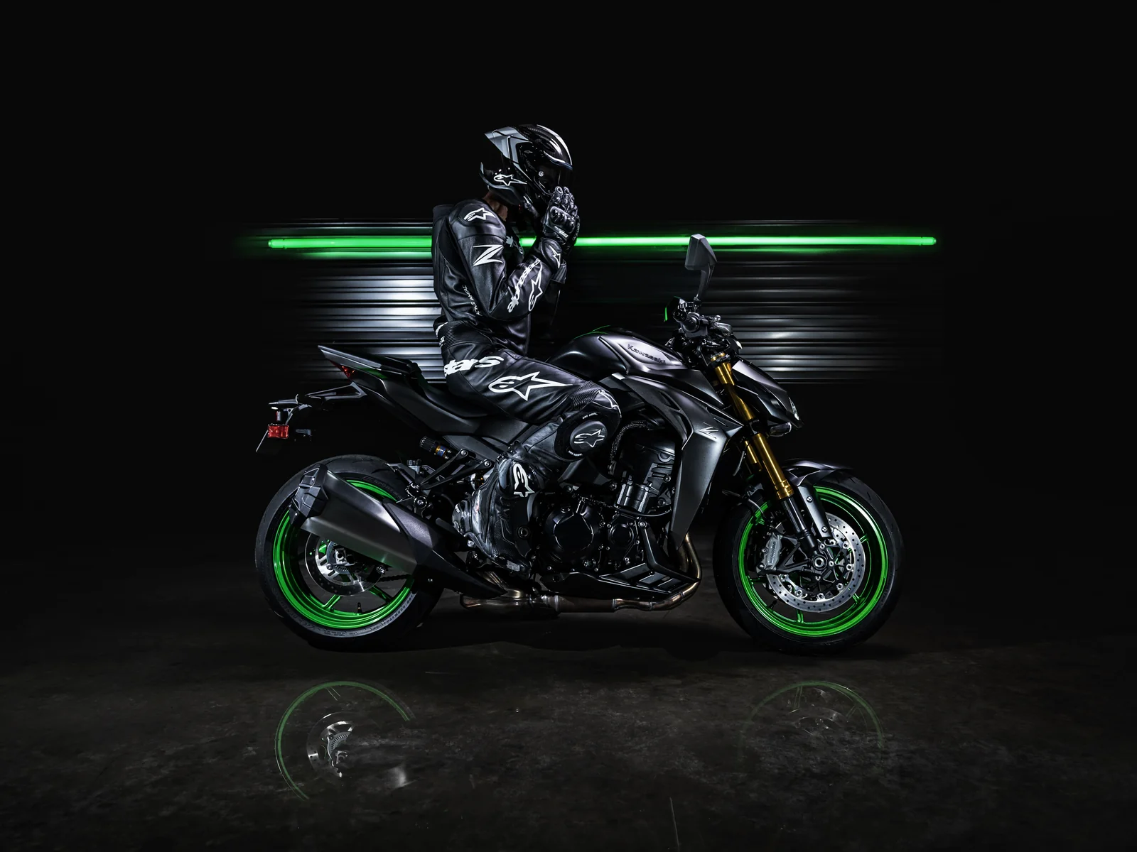 Kawasaki Z 1100 SE foto 7