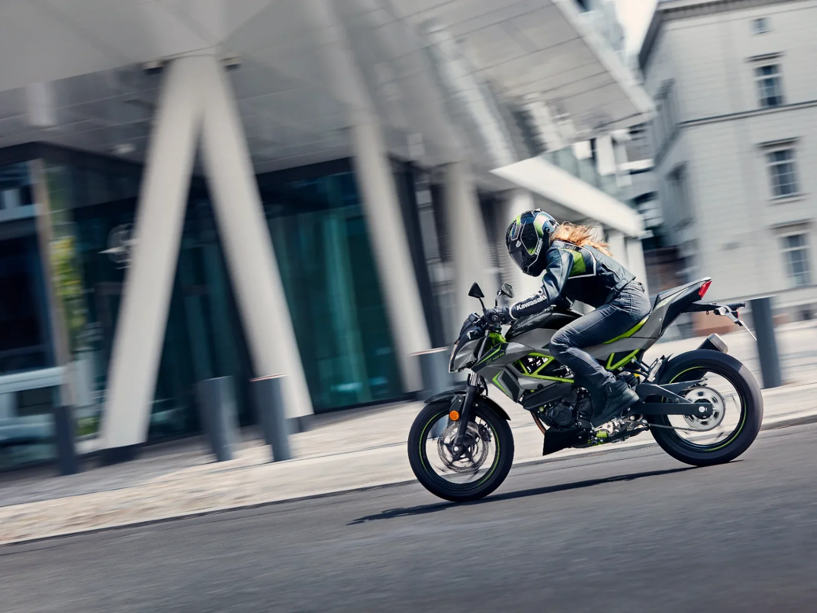 Kawasaki Z 125 ABS foto 2