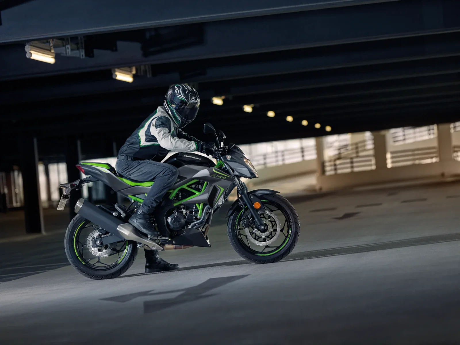 Kawasaki Z 125 ABS foto 5