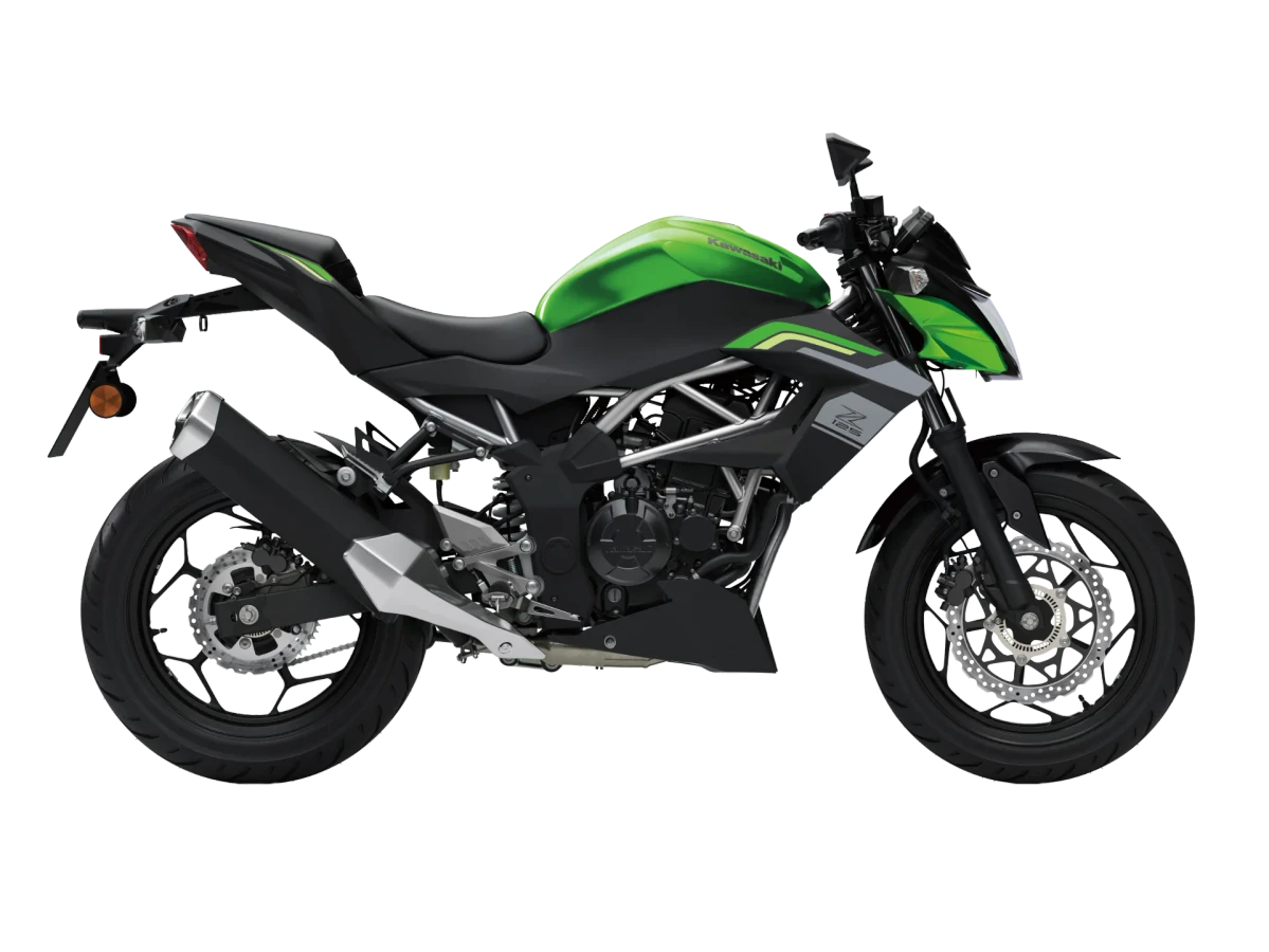 Kawasaki Z 125 ABS