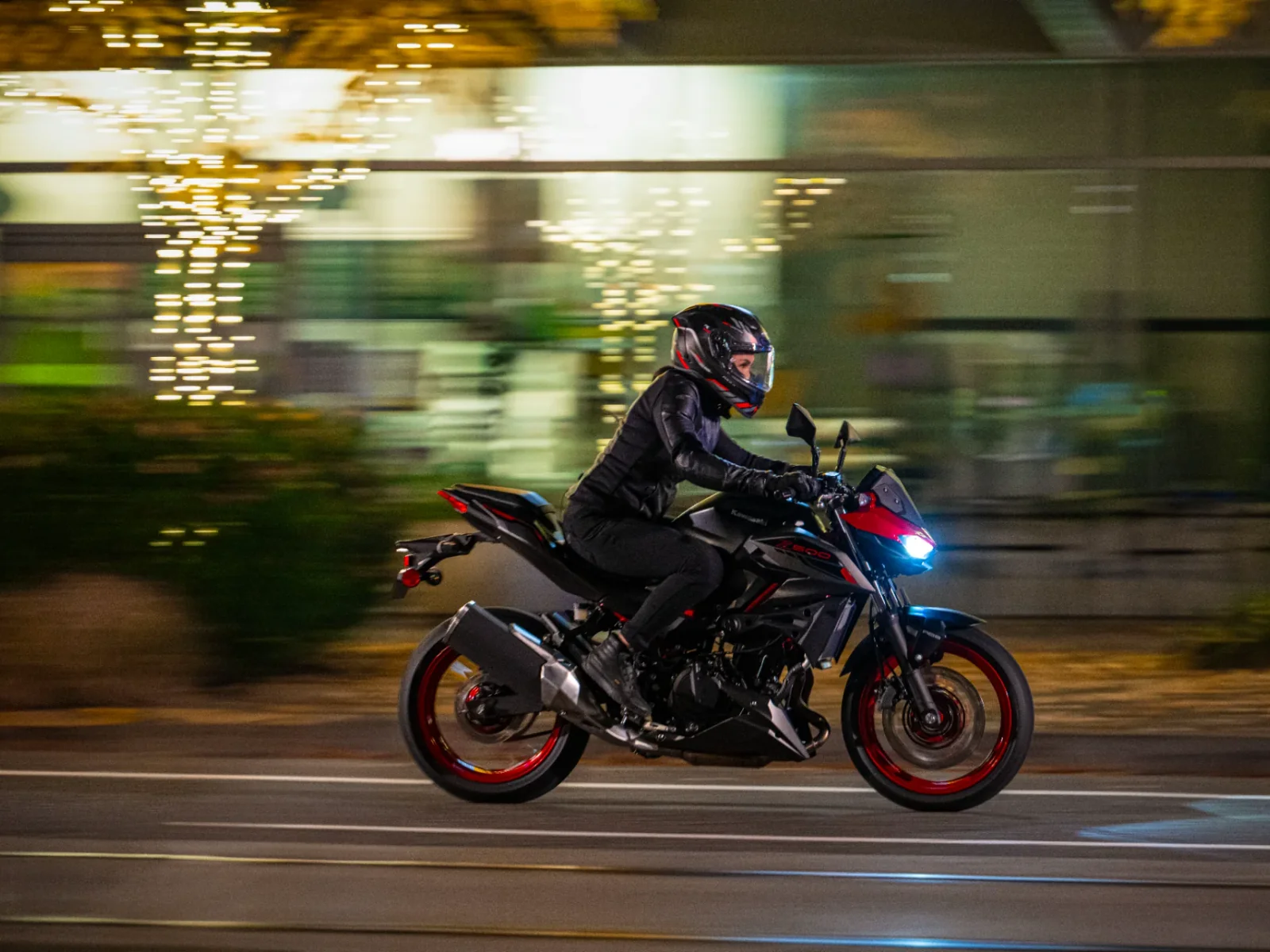 Kawasaki Z 500 SE foto 9