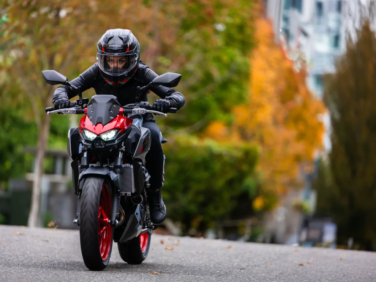 Kawasaki Z 500 SE foto 1