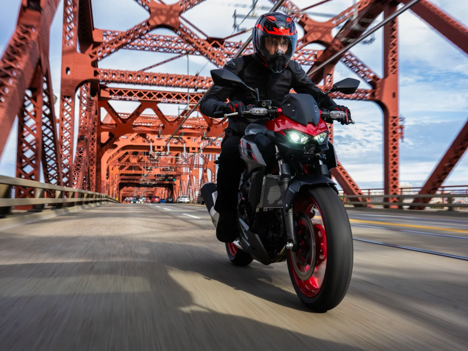 Kawasaki Z 500 SE foto 2